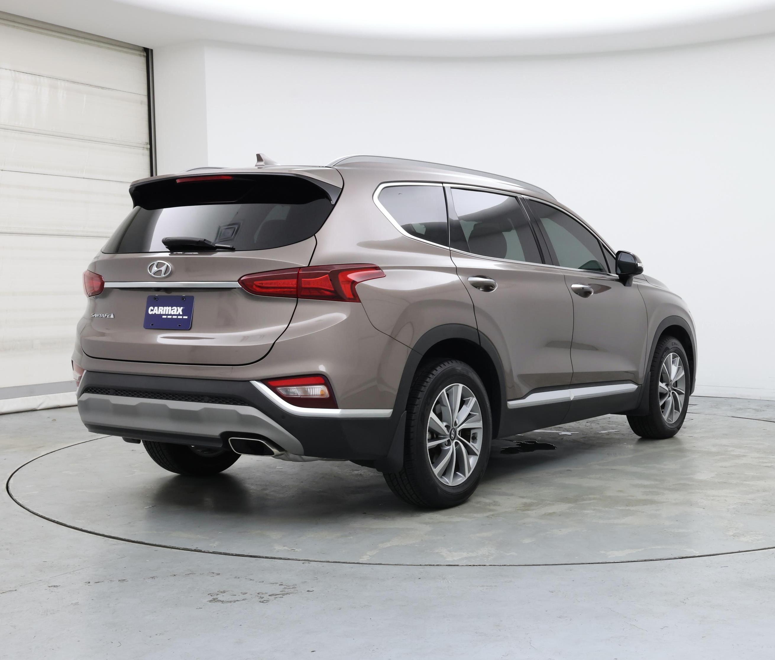 Thumbnail: 2019 Hyundai Santa Fe - 8