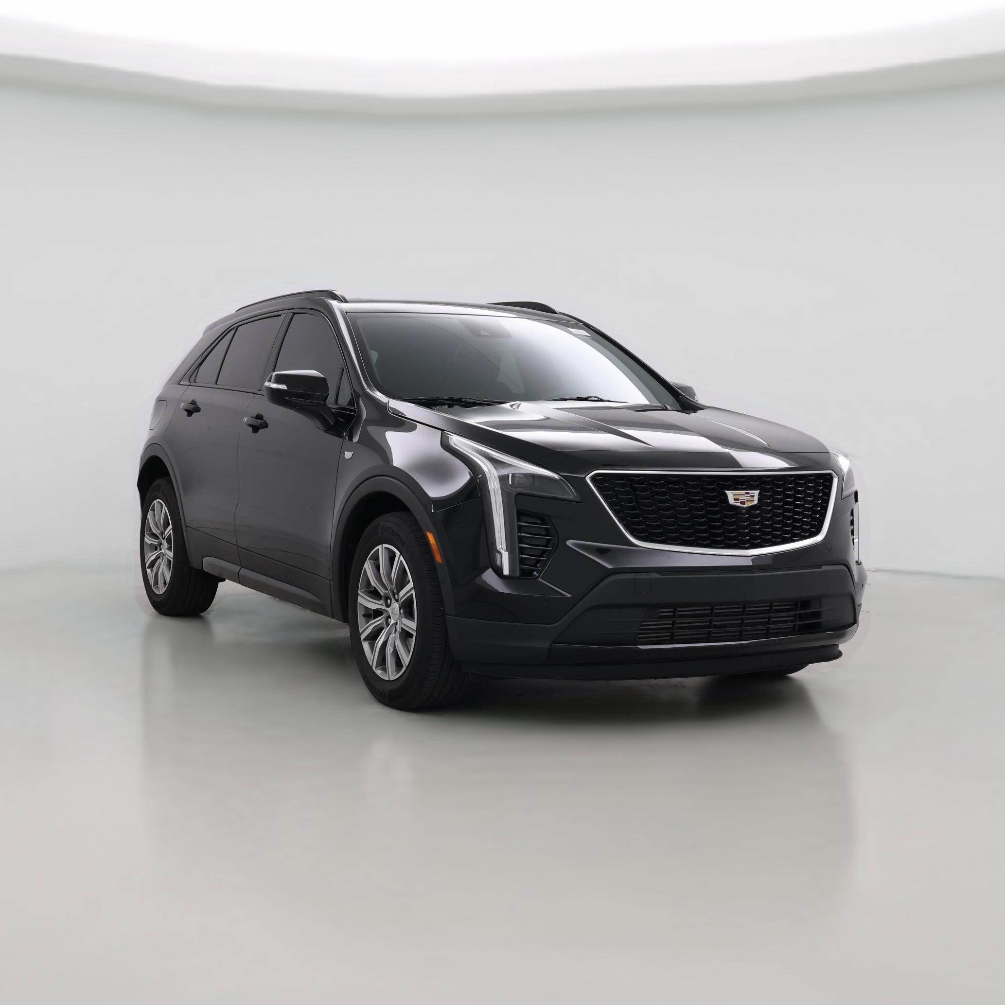 Thumbnail: 2023 Cadillac XT4 - 1