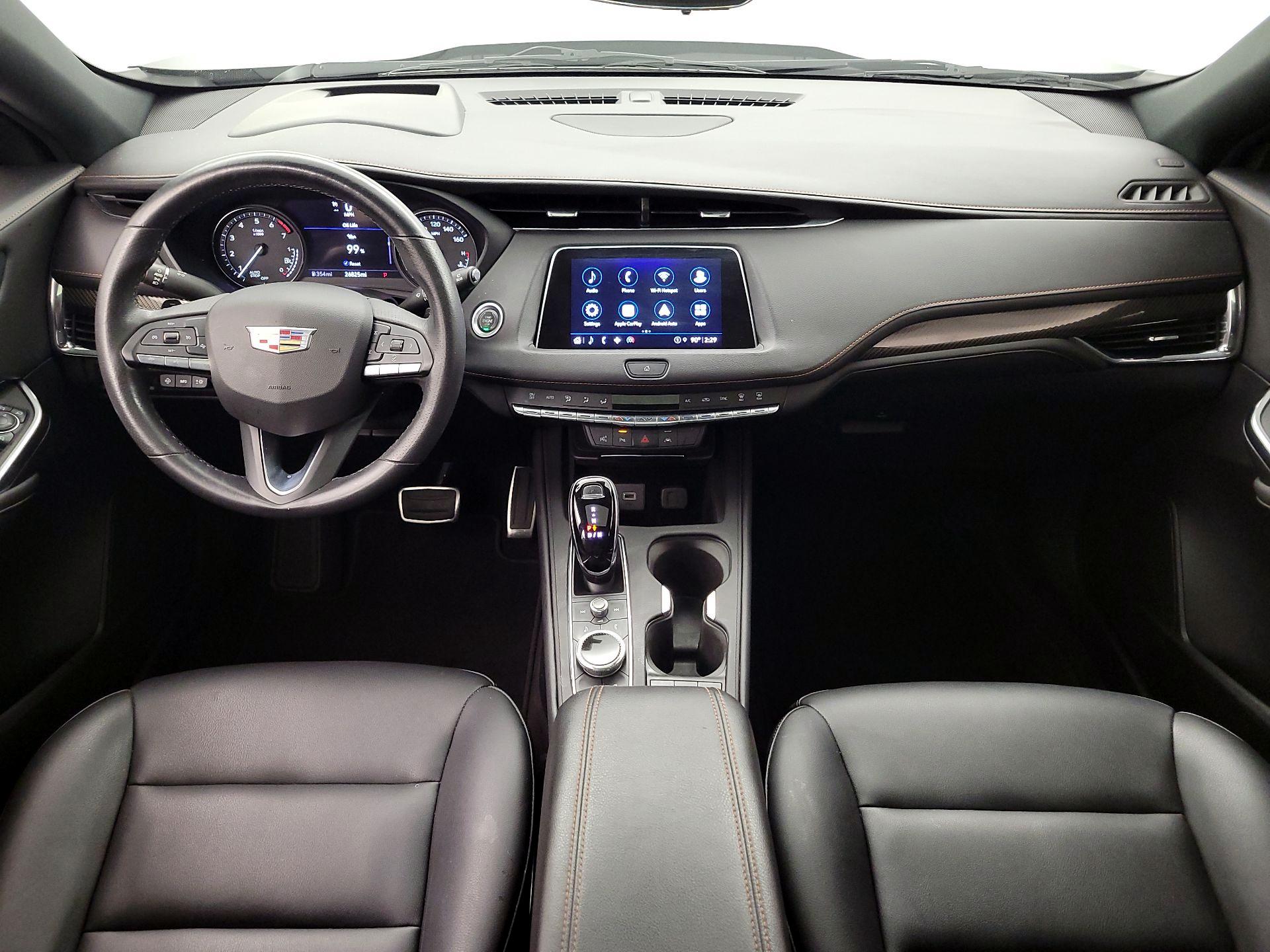 Thumbnail: 2023 Cadillac XT4 - 9