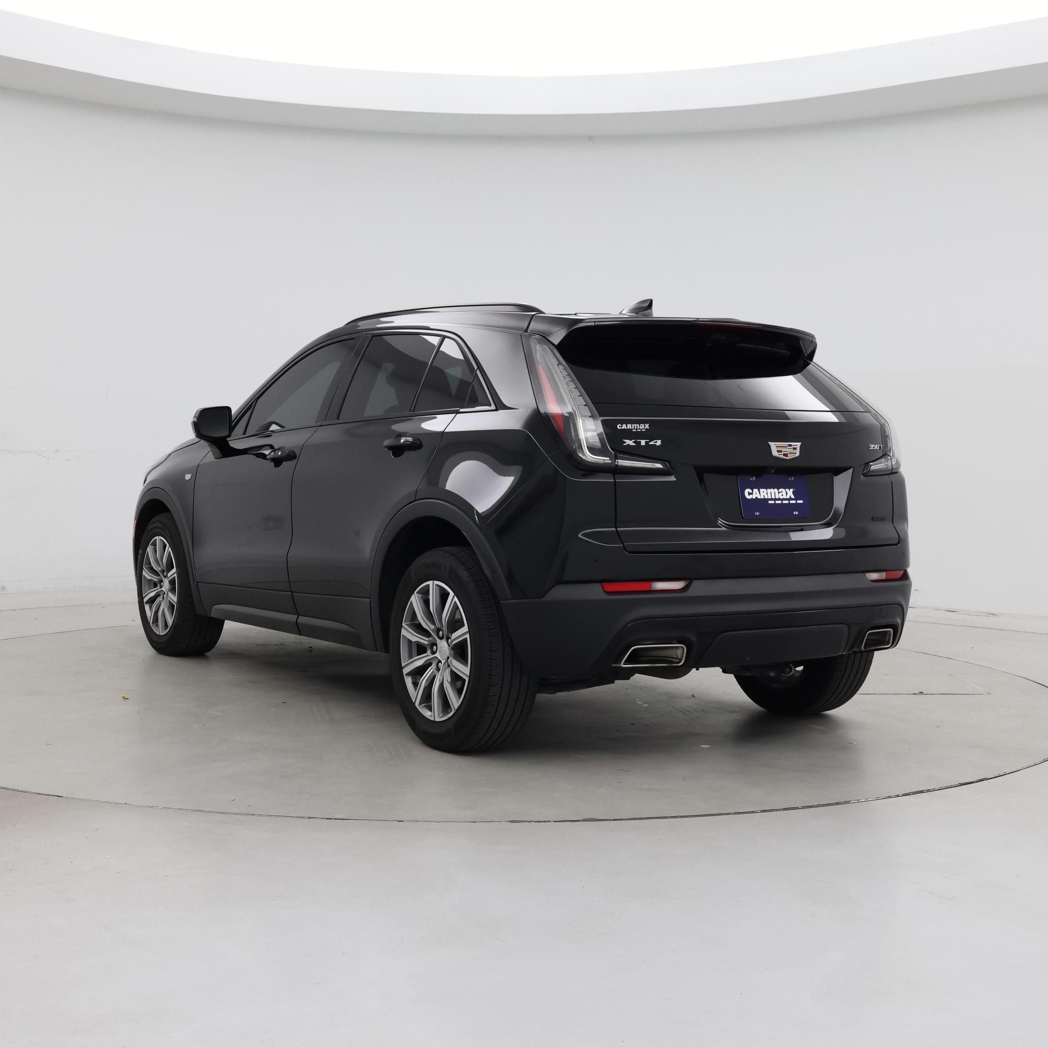 Thumbnail: 2023 Cadillac XT4 - 2