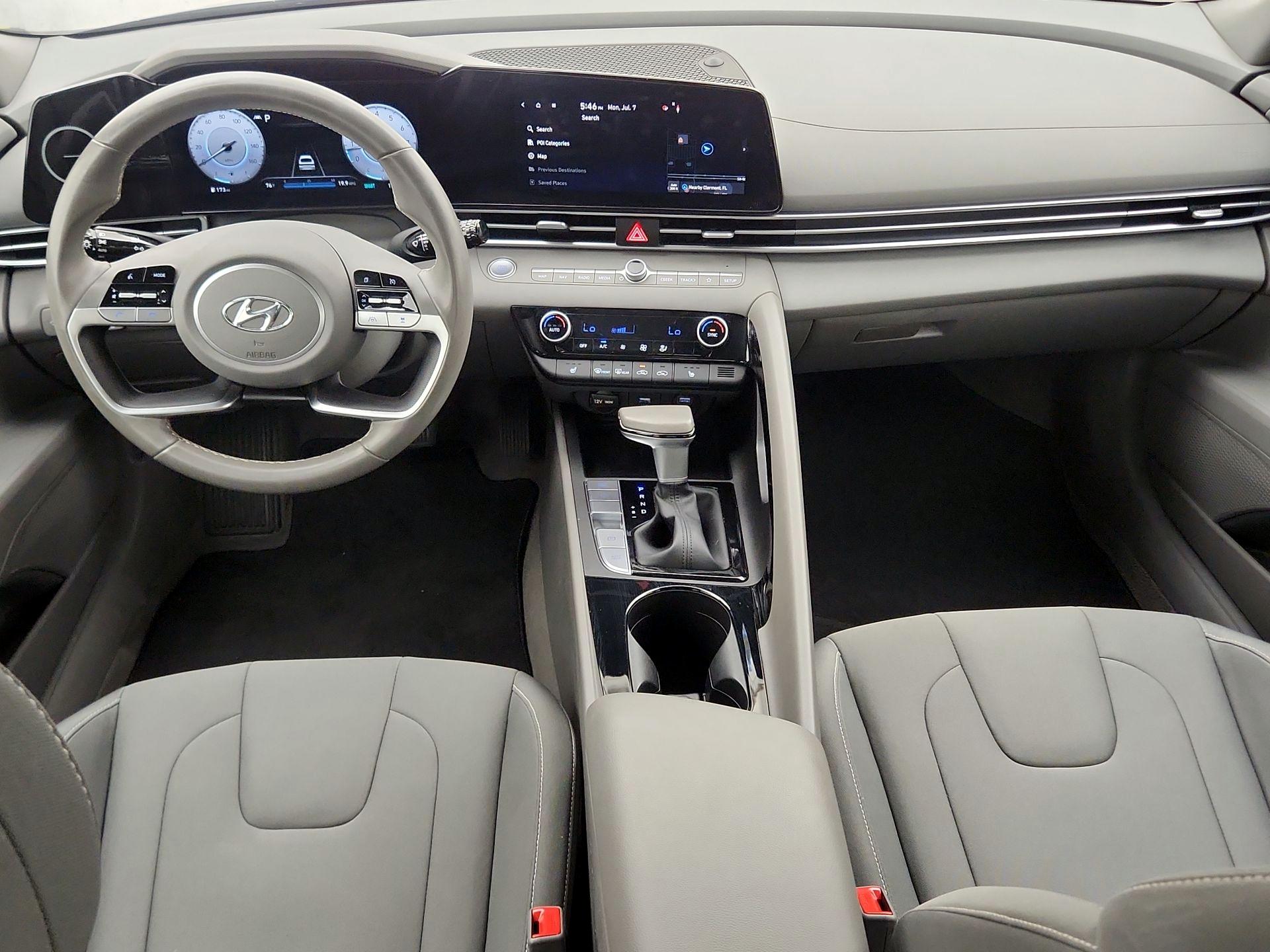 Thumbnail: 2023 Hyundai Elantra - 9