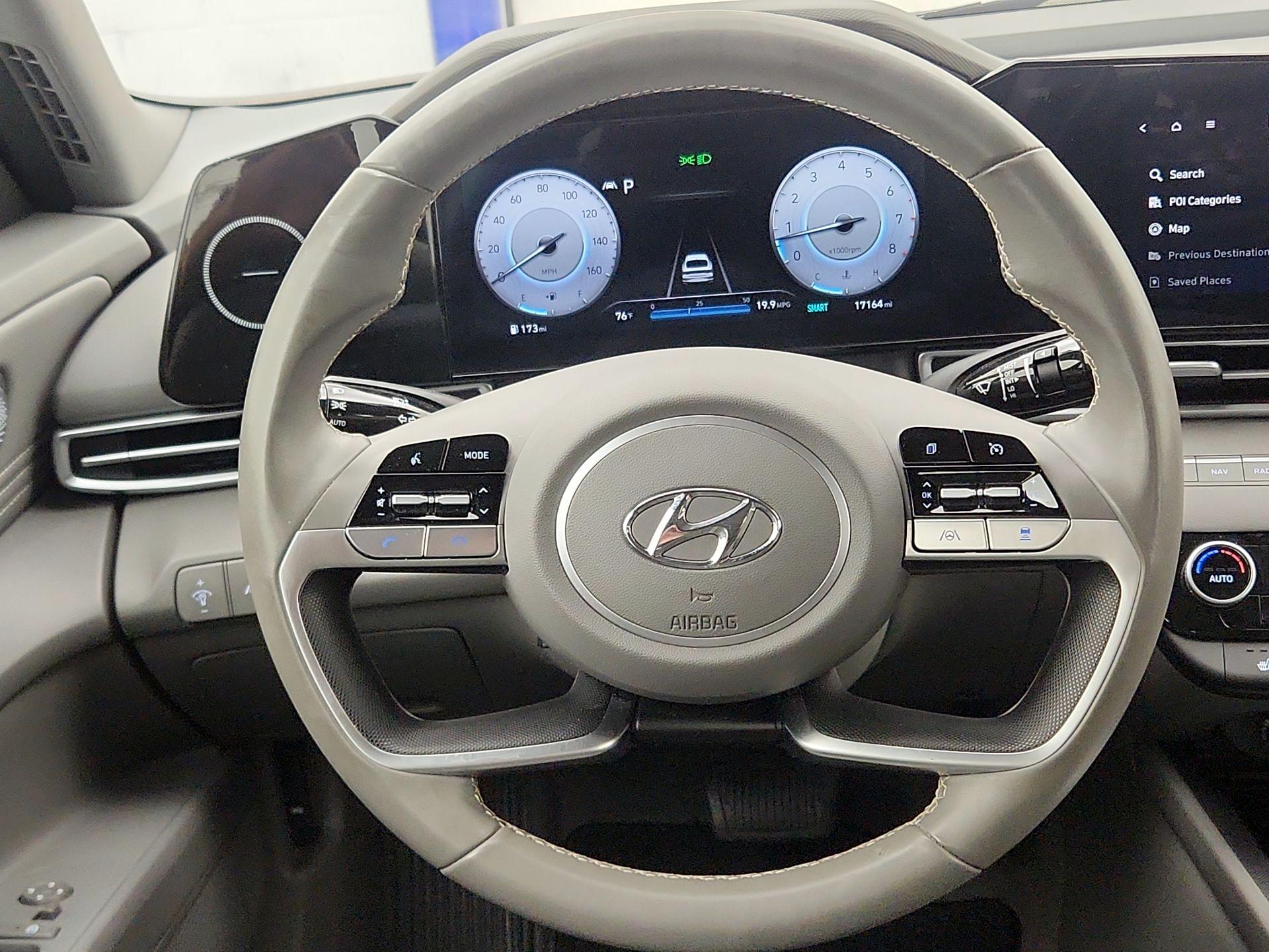 Thumbnail: 2023 Hyundai Elantra - 10