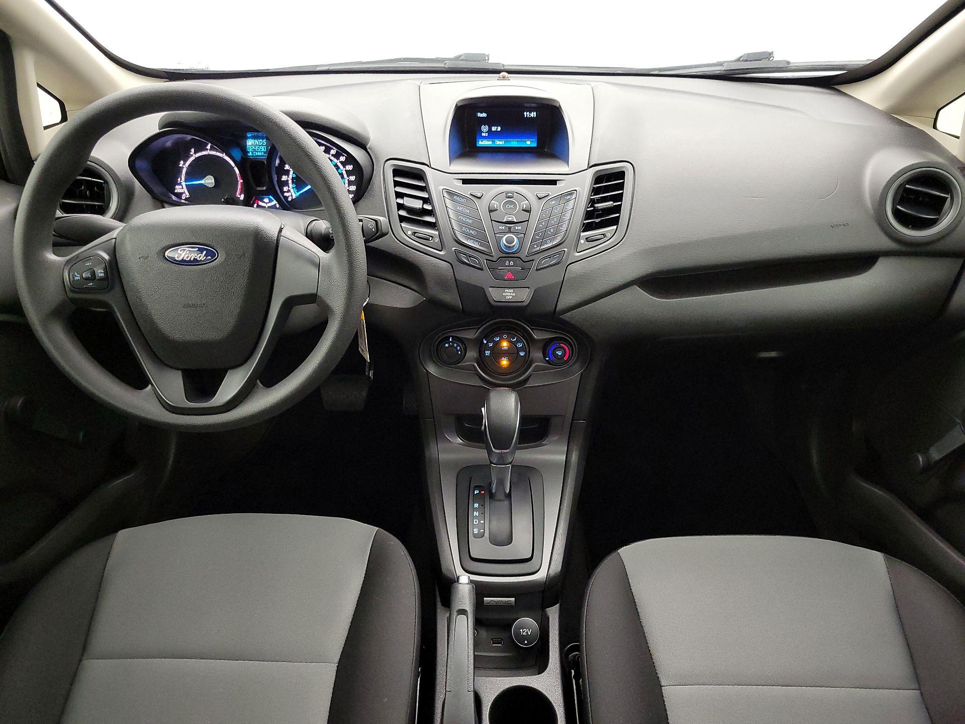 Thumbnail: 2019 Ford Fiesta - 9