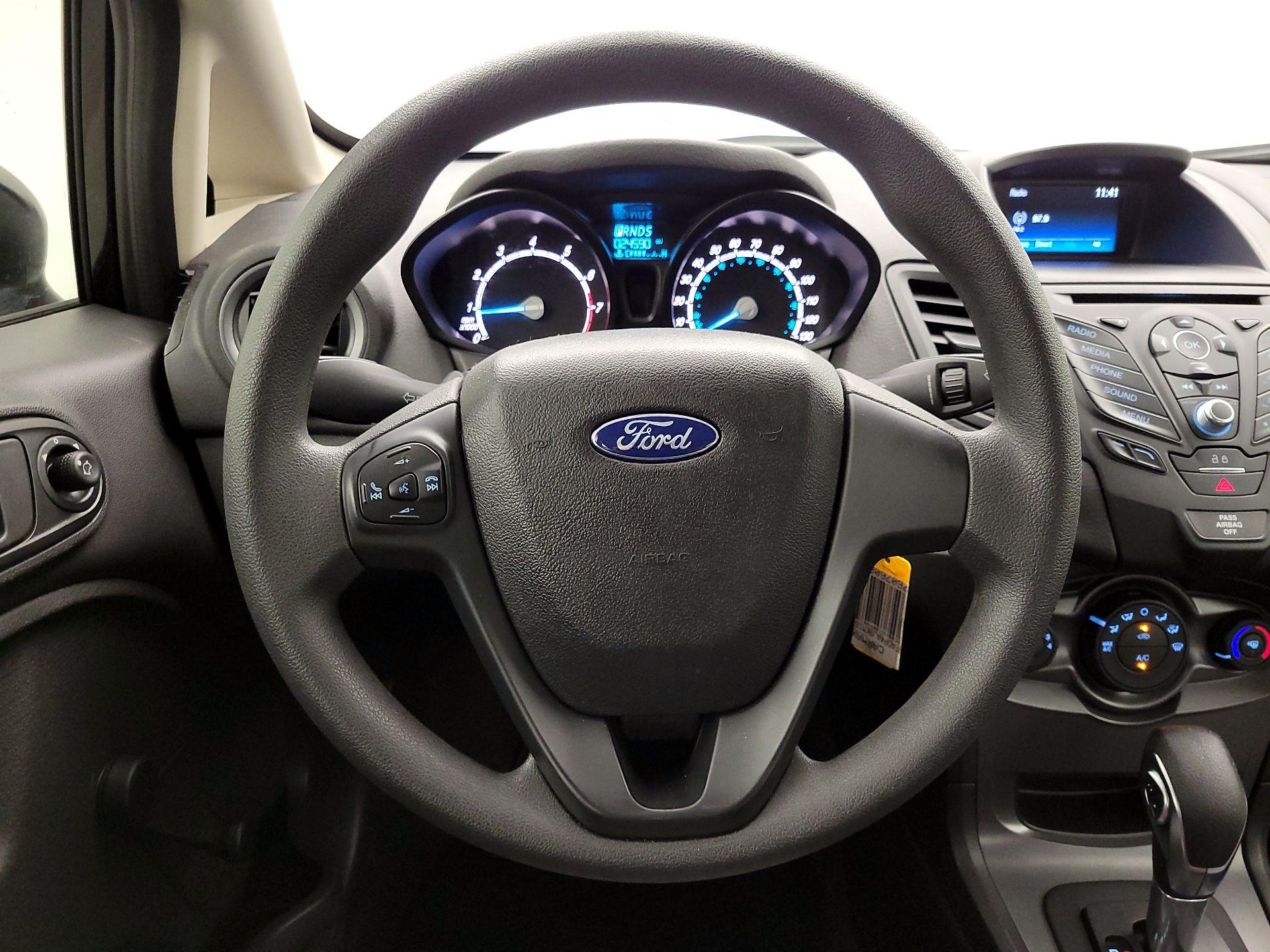 Thumbnail: 2019 Ford Fiesta - 10