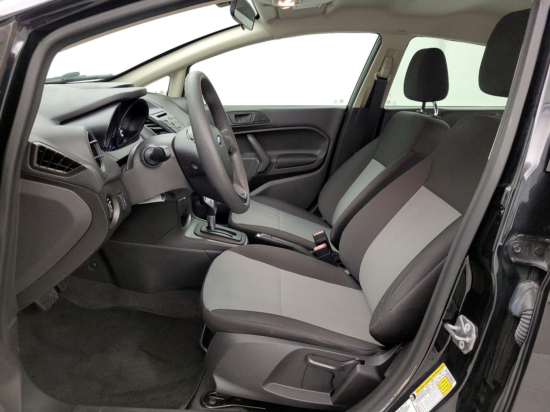 Thumbnail: 2019 Ford Fiesta - 11