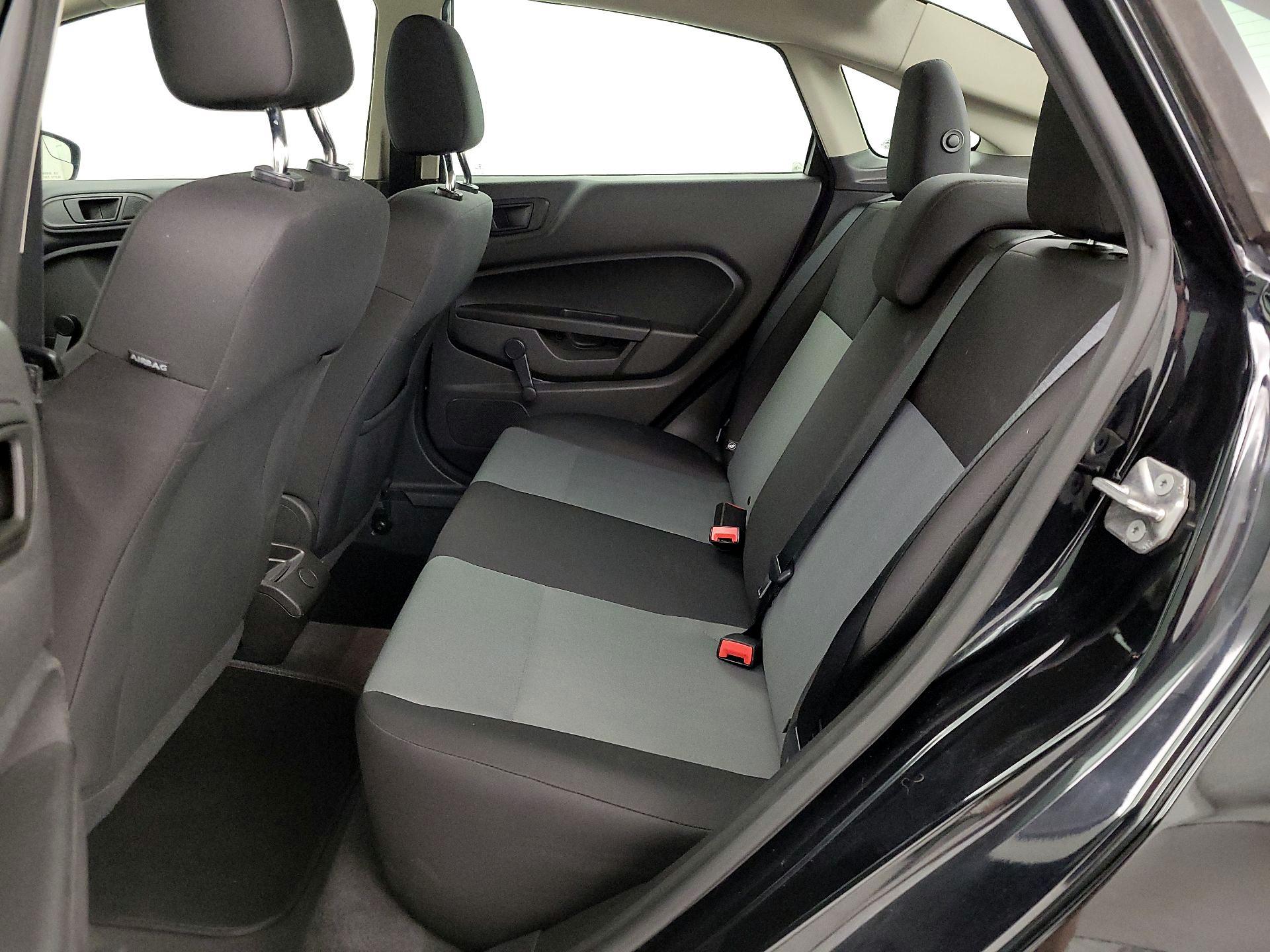 Thumbnail: 2019 Ford Fiesta - 18