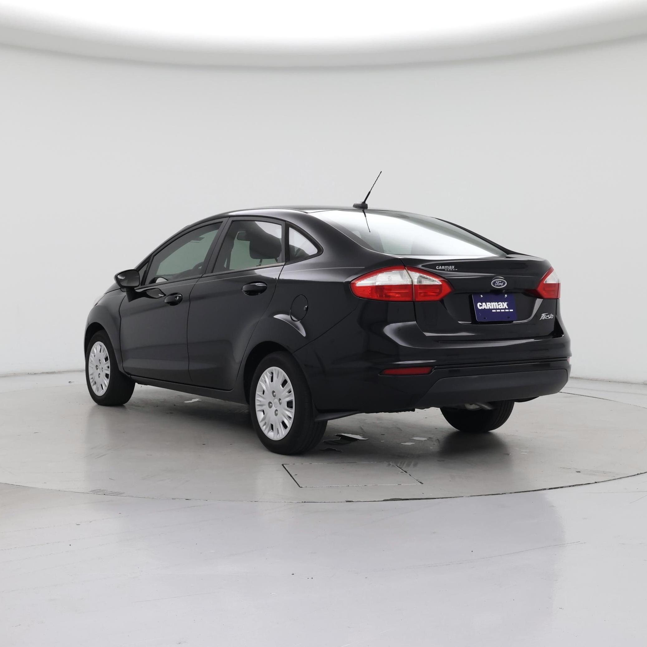 Thumbnail: 2019 Ford Fiesta - 2