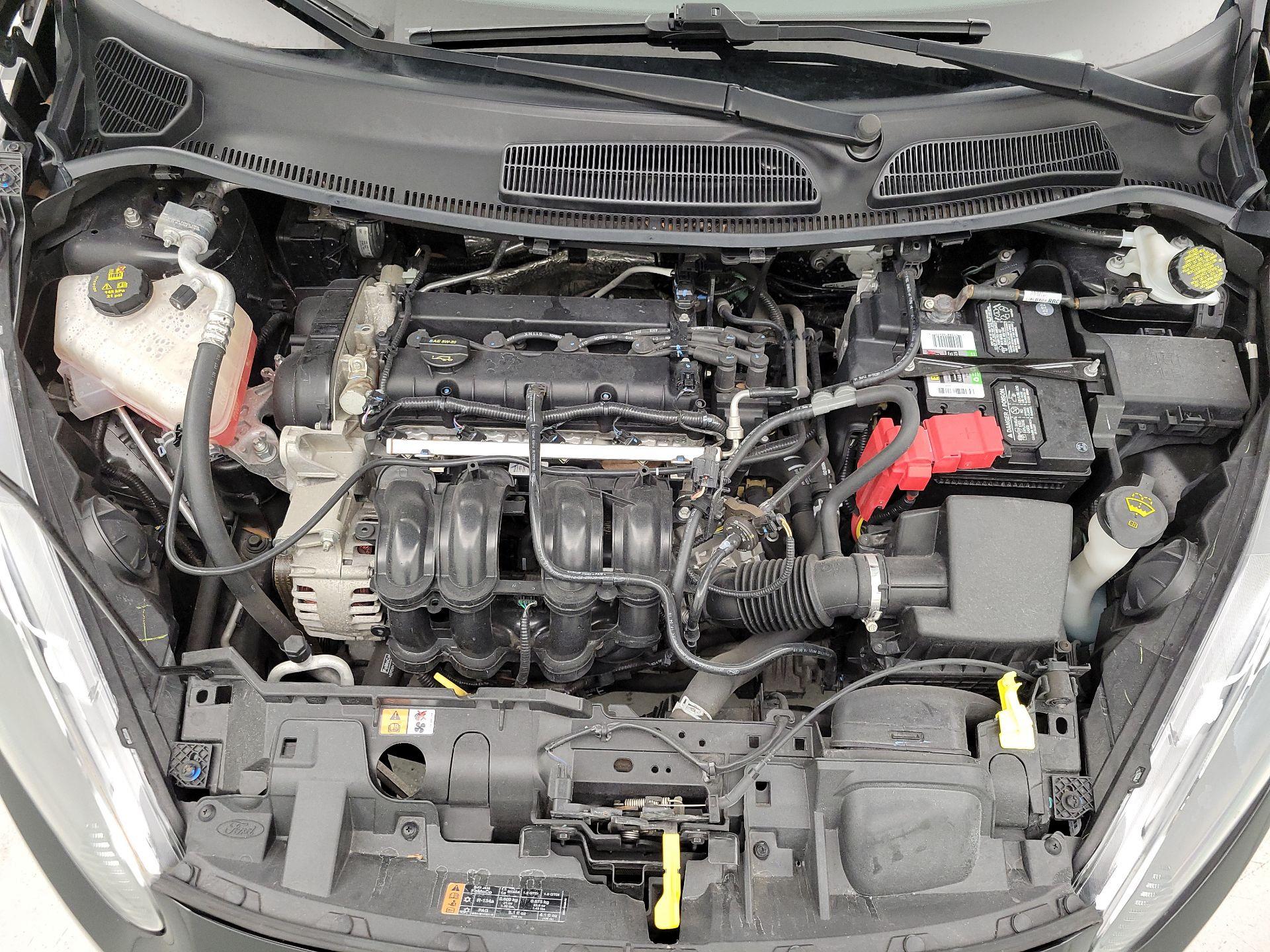 Thumbnail: 2019 Ford Fiesta - 20