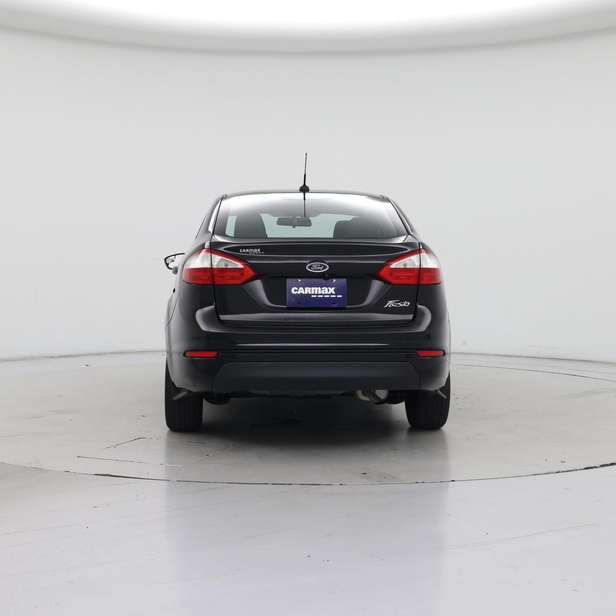 Thumbnail: 2019 Ford Fiesta - 6