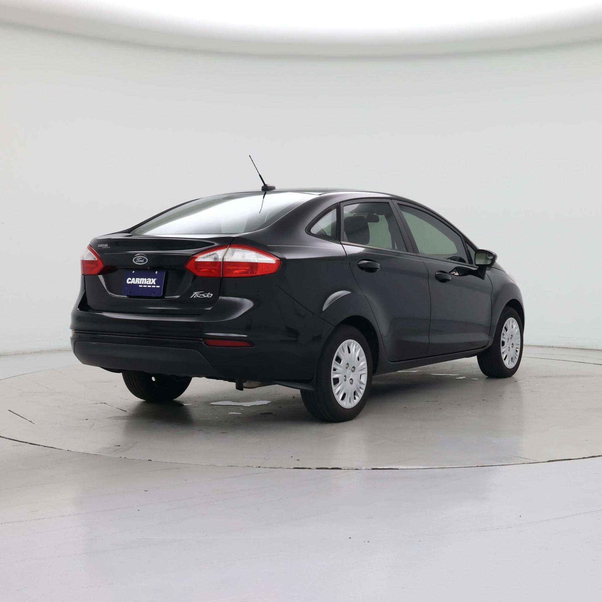 Thumbnail: 2019 Ford Fiesta - 8