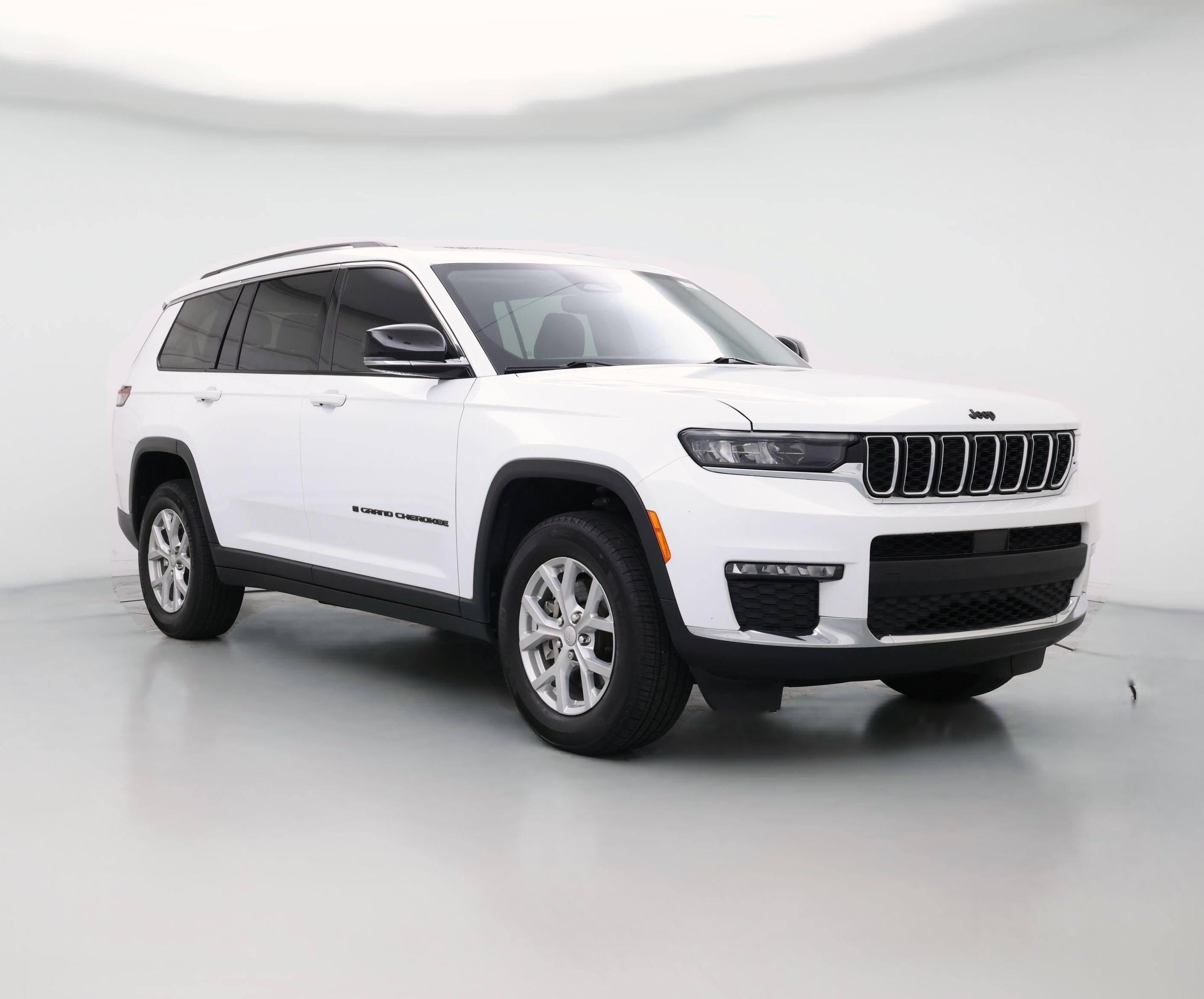 Thumbnail: 2023 Jeep Grand Cherokee L - 1