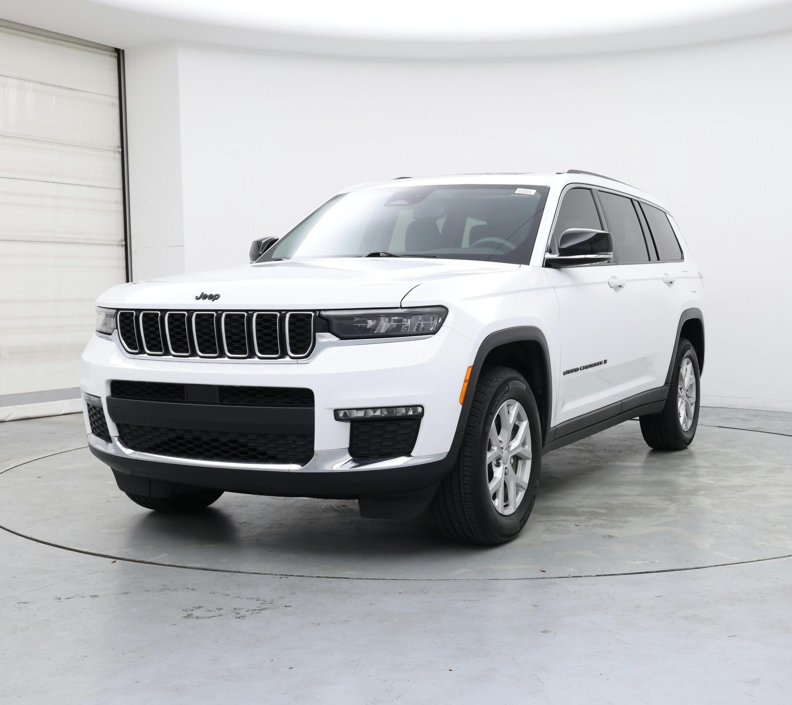 Thumbnail: 2023 Jeep Grand Cherokee L - 4
