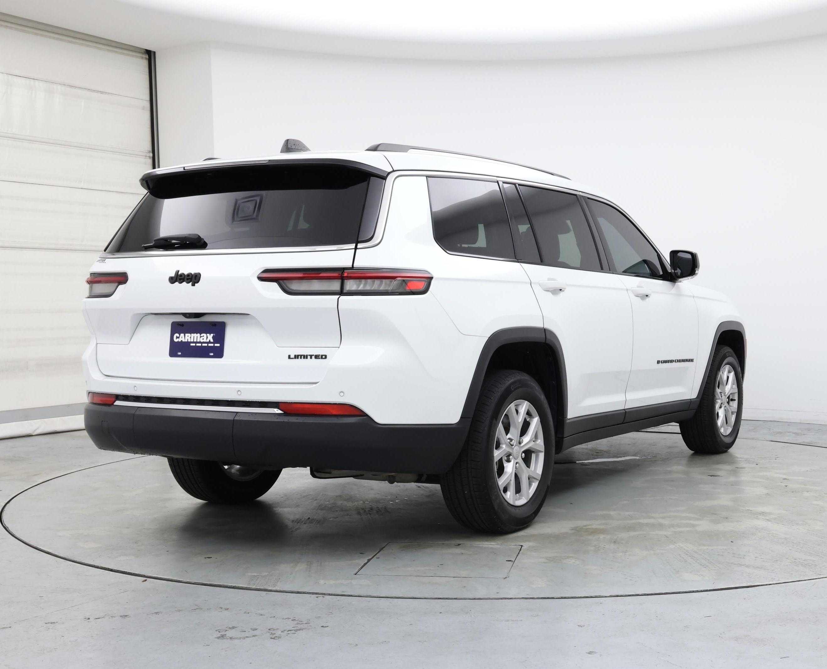 Thumbnail: 2023 Jeep Grand Cherokee L - 8