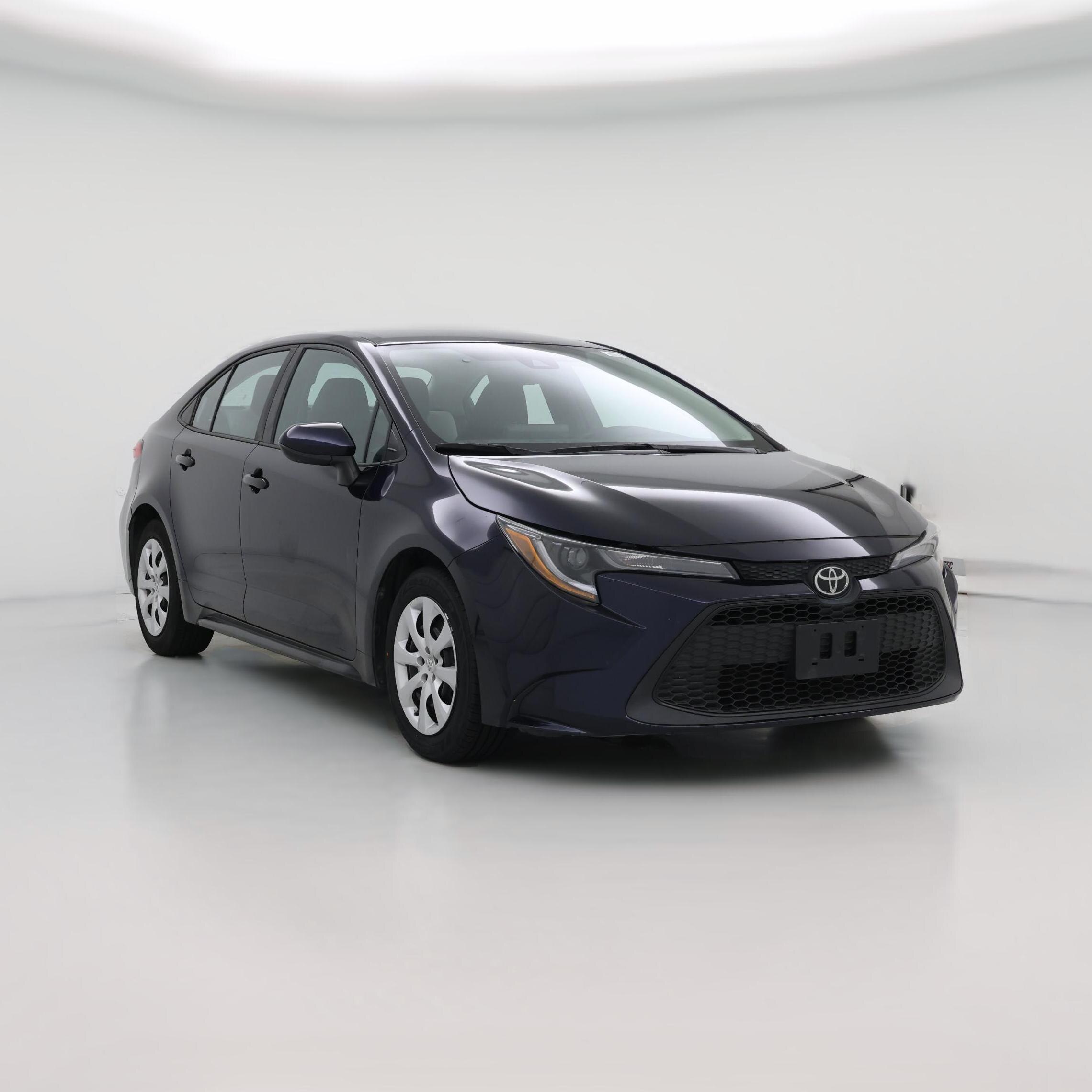 Thumbnail: 2022 Toyota Corolla - 1