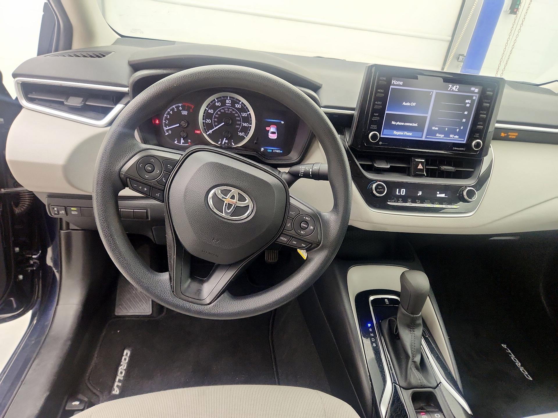 Thumbnail: 2022 Toyota Corolla - 9