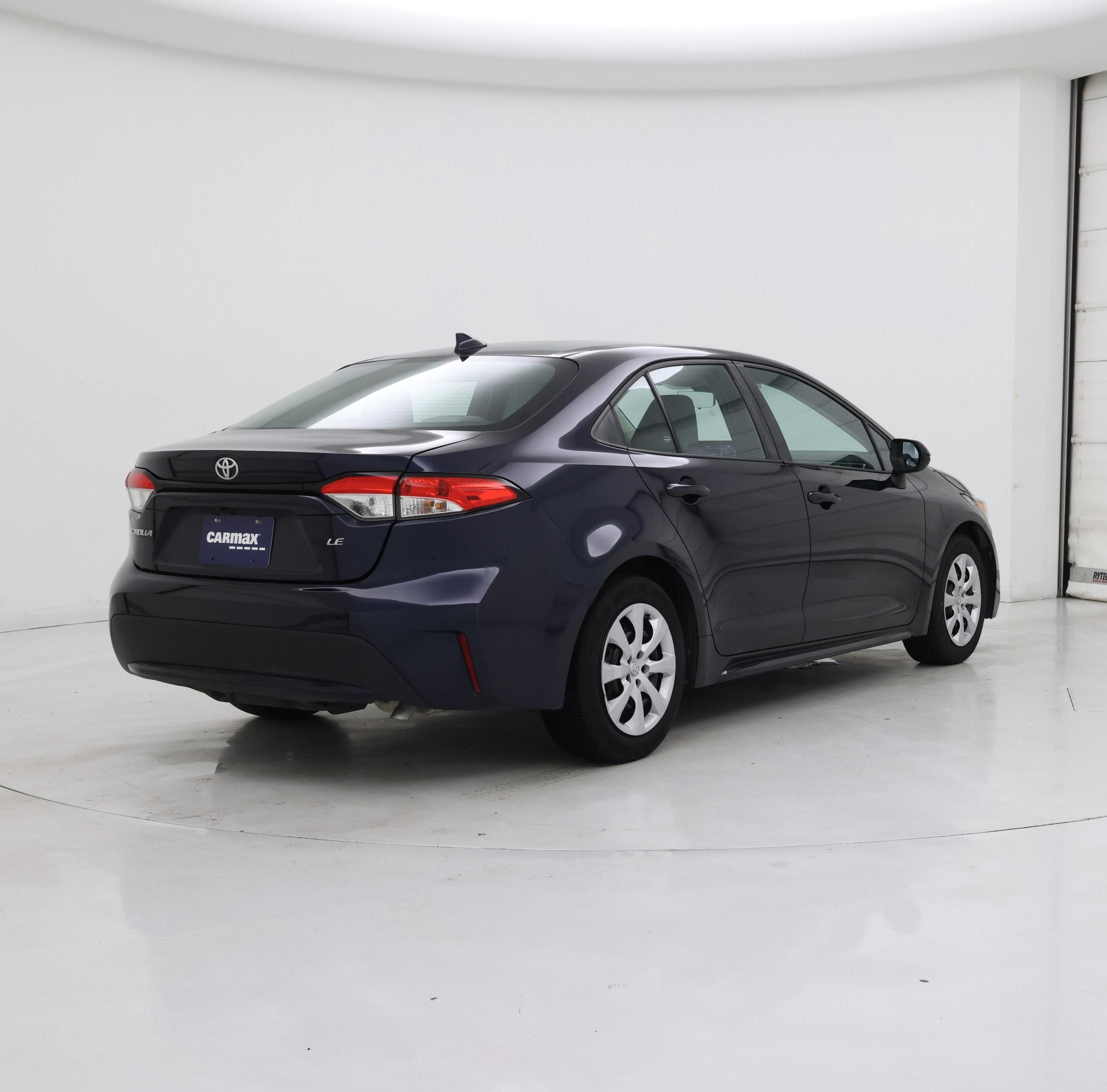 Thumbnail: 2022 Toyota Corolla - 8