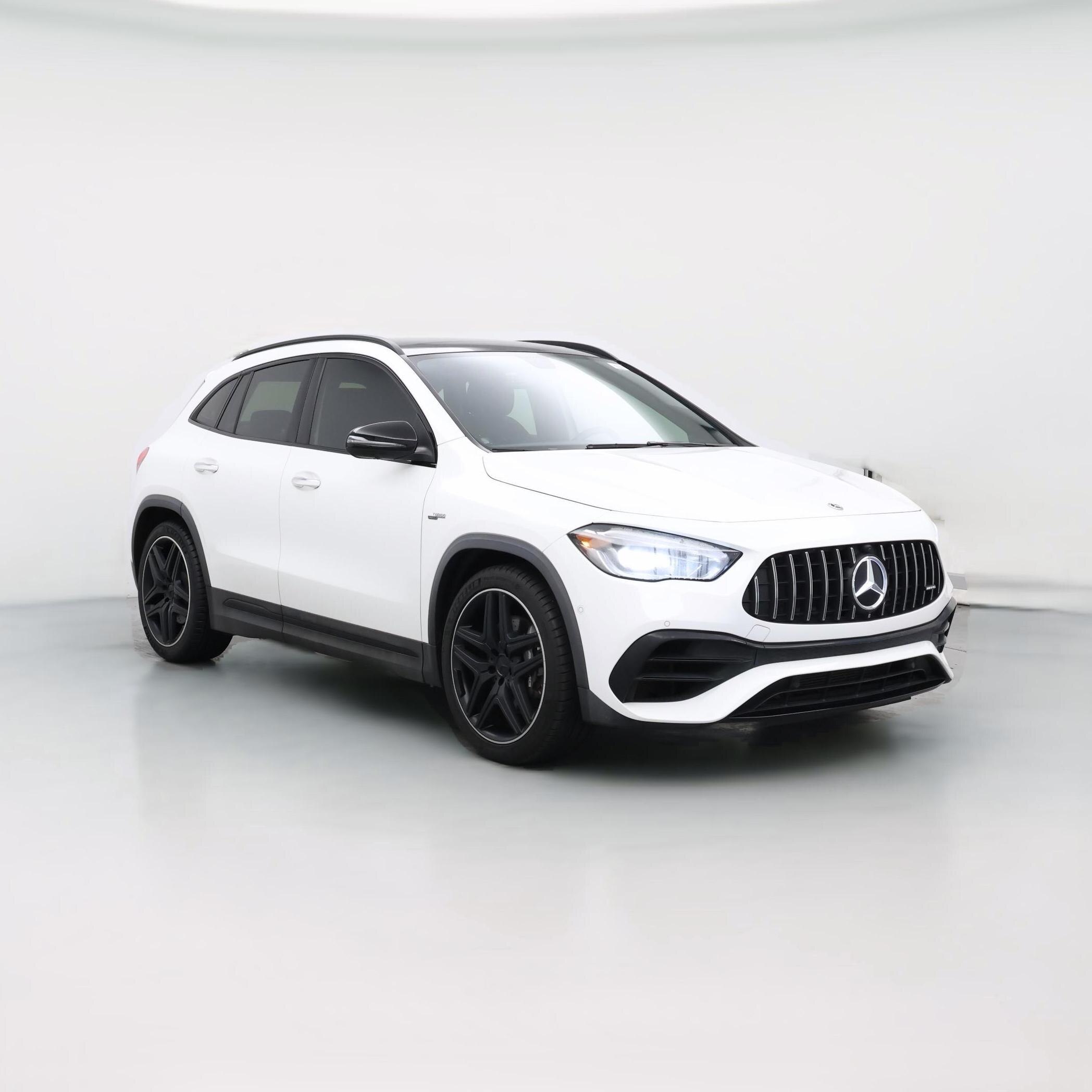 Thumbnail: 2021 Mercedes-Benz GLA - 1