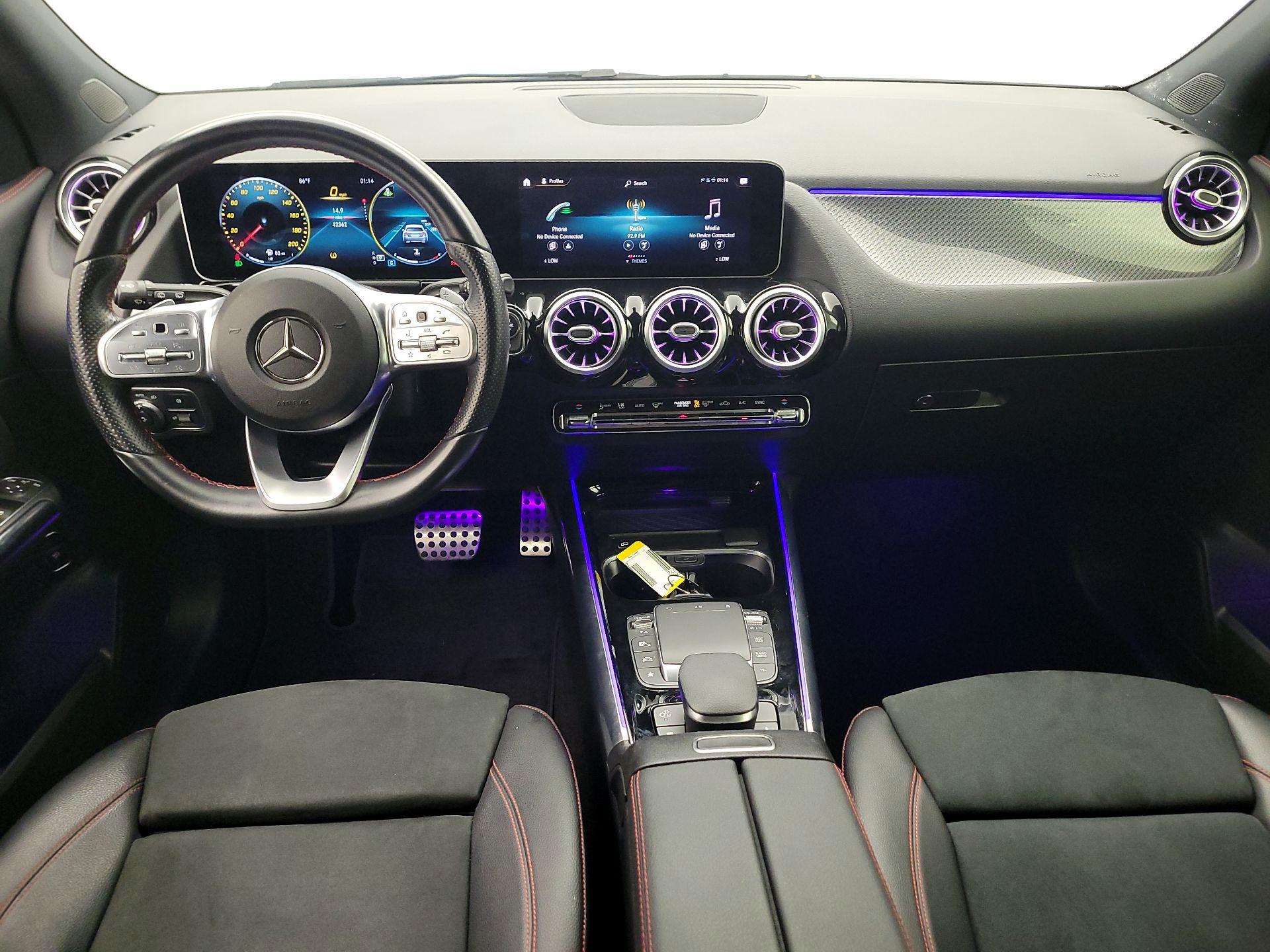 Thumbnail: 2021 Mercedes-Benz GLA - 9