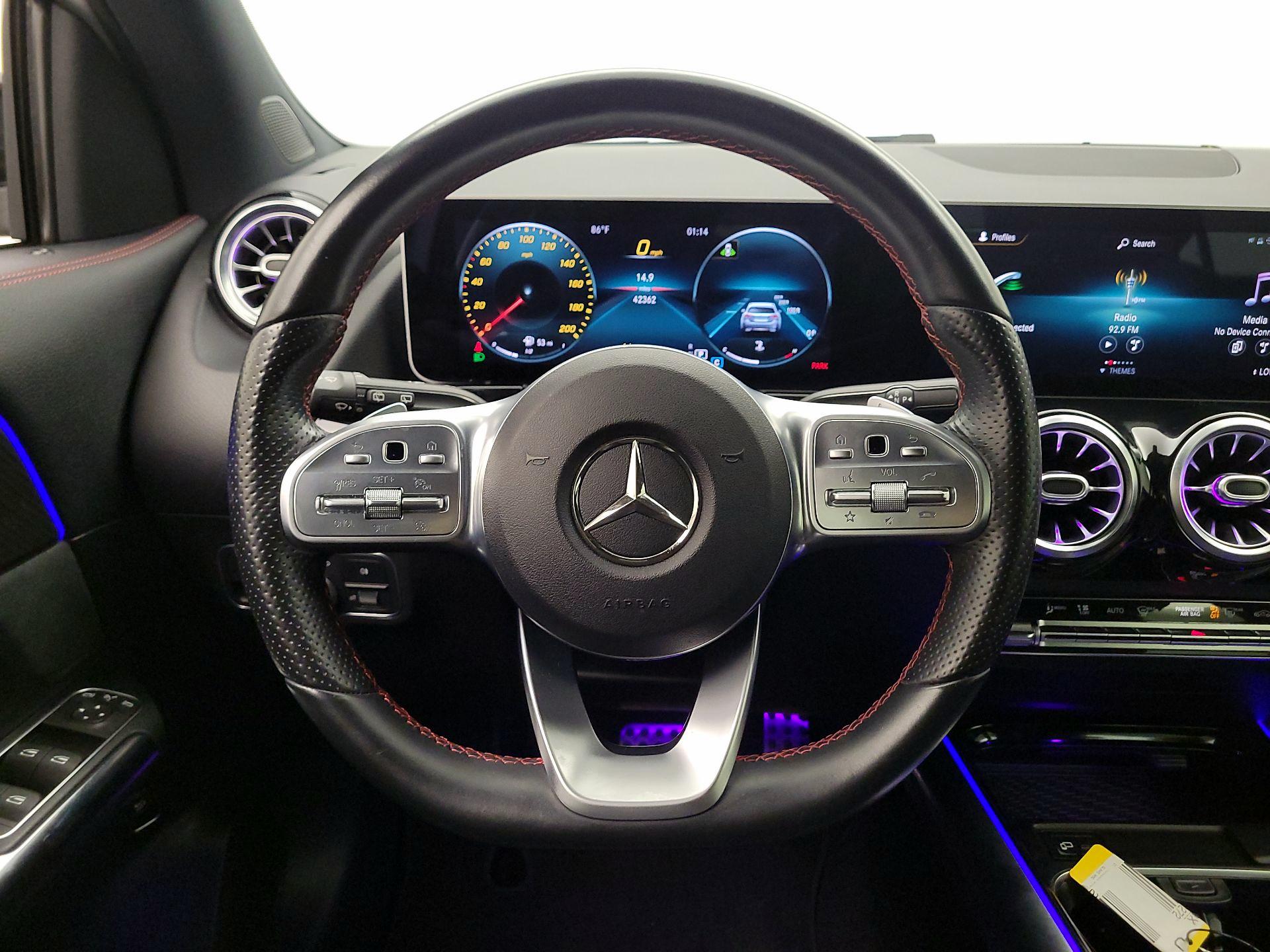 Thumbnail: 2021 Mercedes-Benz GLA - 10