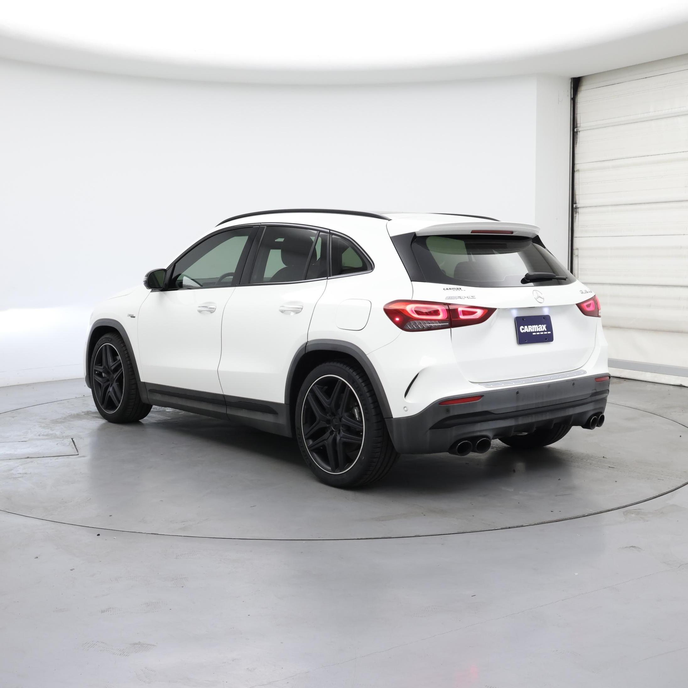 Thumbnail: 2021 Mercedes-Benz GLA - 2