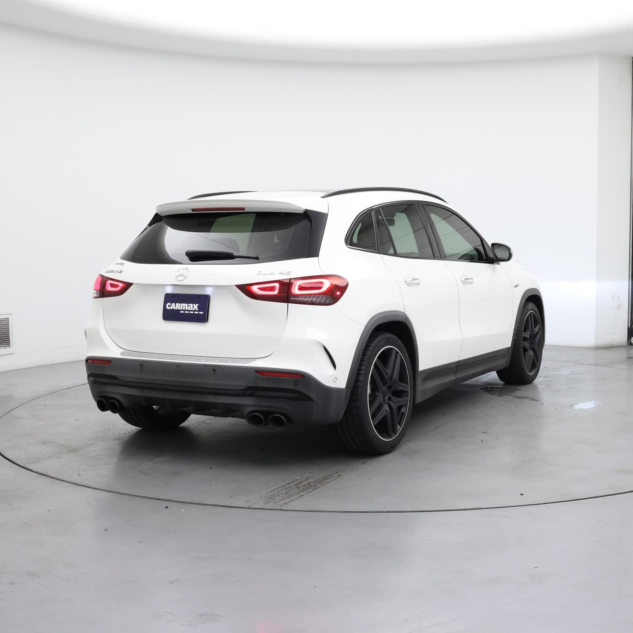 Thumbnail: 2021 Mercedes-Benz GLA - 8