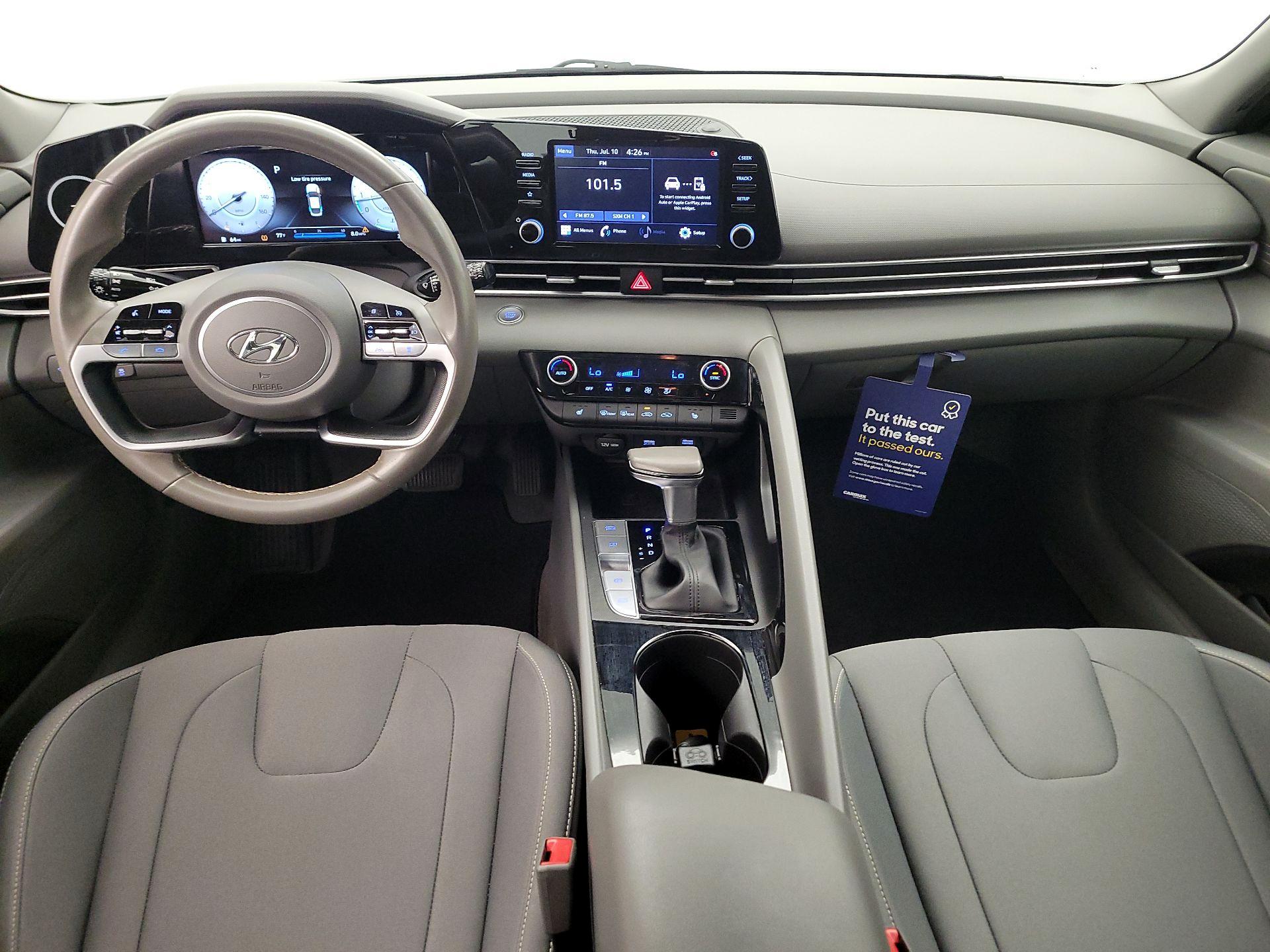 Thumbnail: 2022 Hyundai Elantra - 9