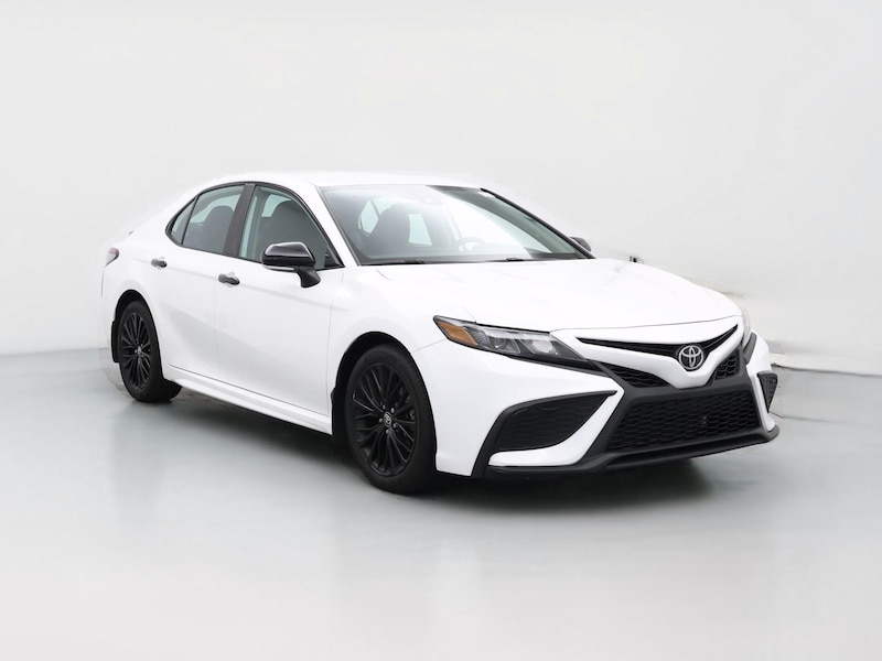 2022 Toyota Camry SE -
                  Mobile, AL
