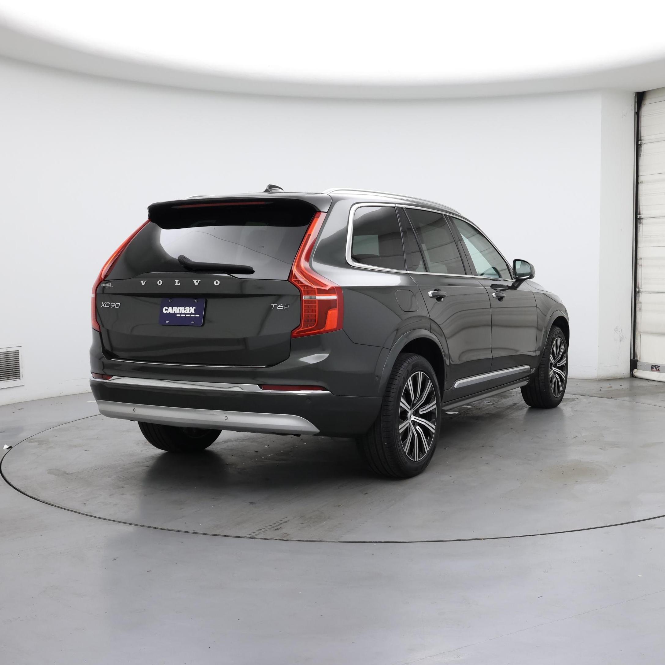 Thumbnail: 2022 Volvo XC90 - 8
