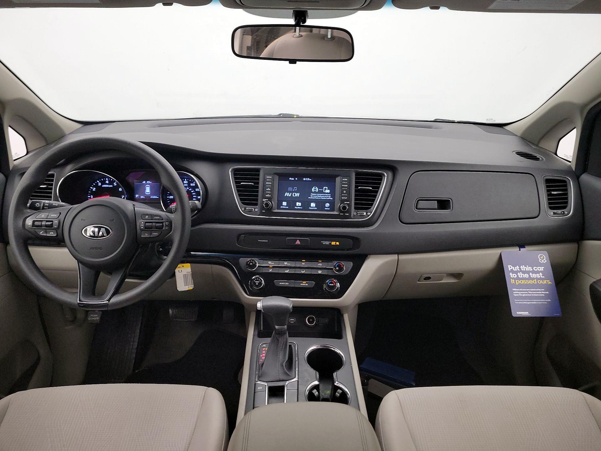 Thumbnail: 2021 Kia Sedona - 9