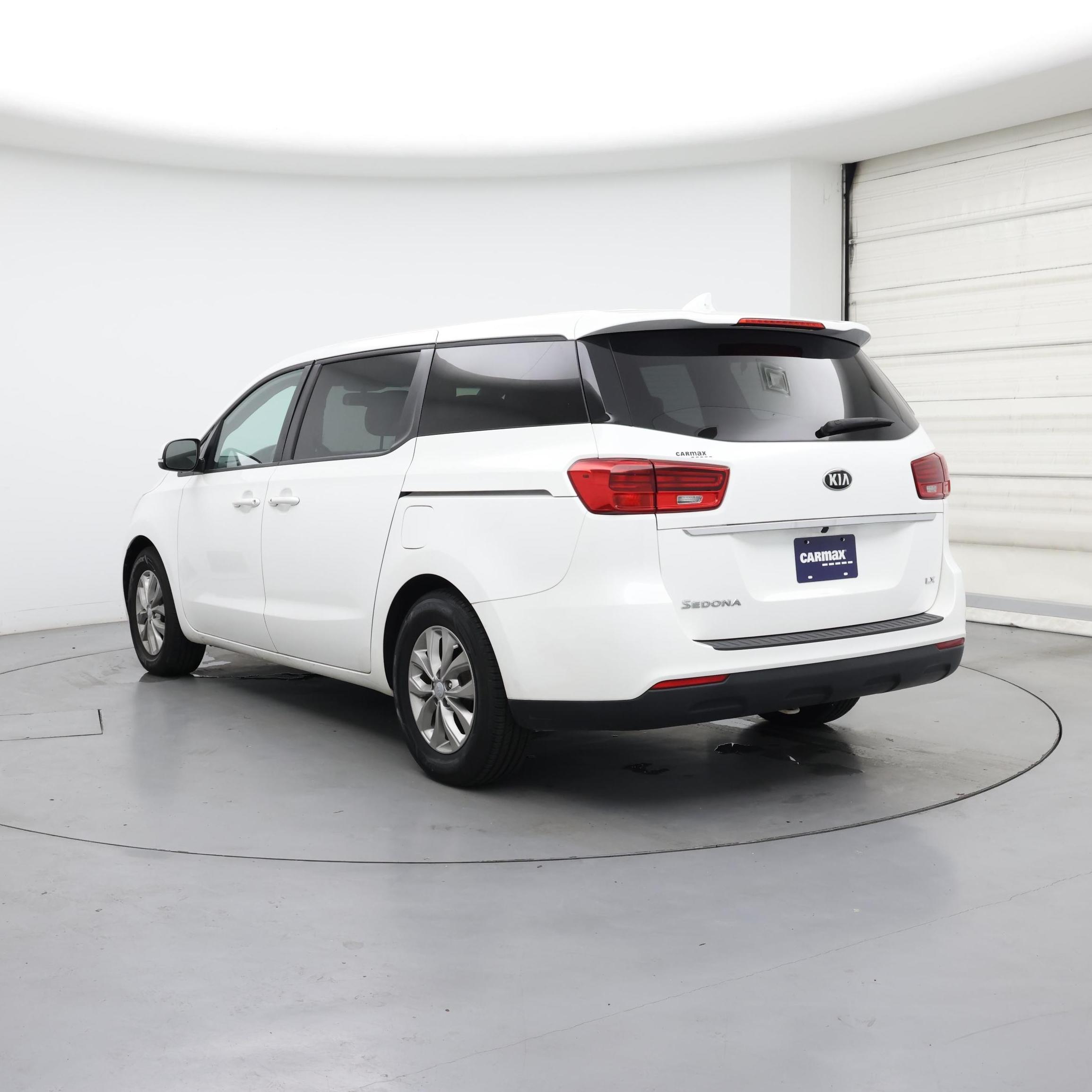 Thumbnail: 2021 Kia Sedona - 2