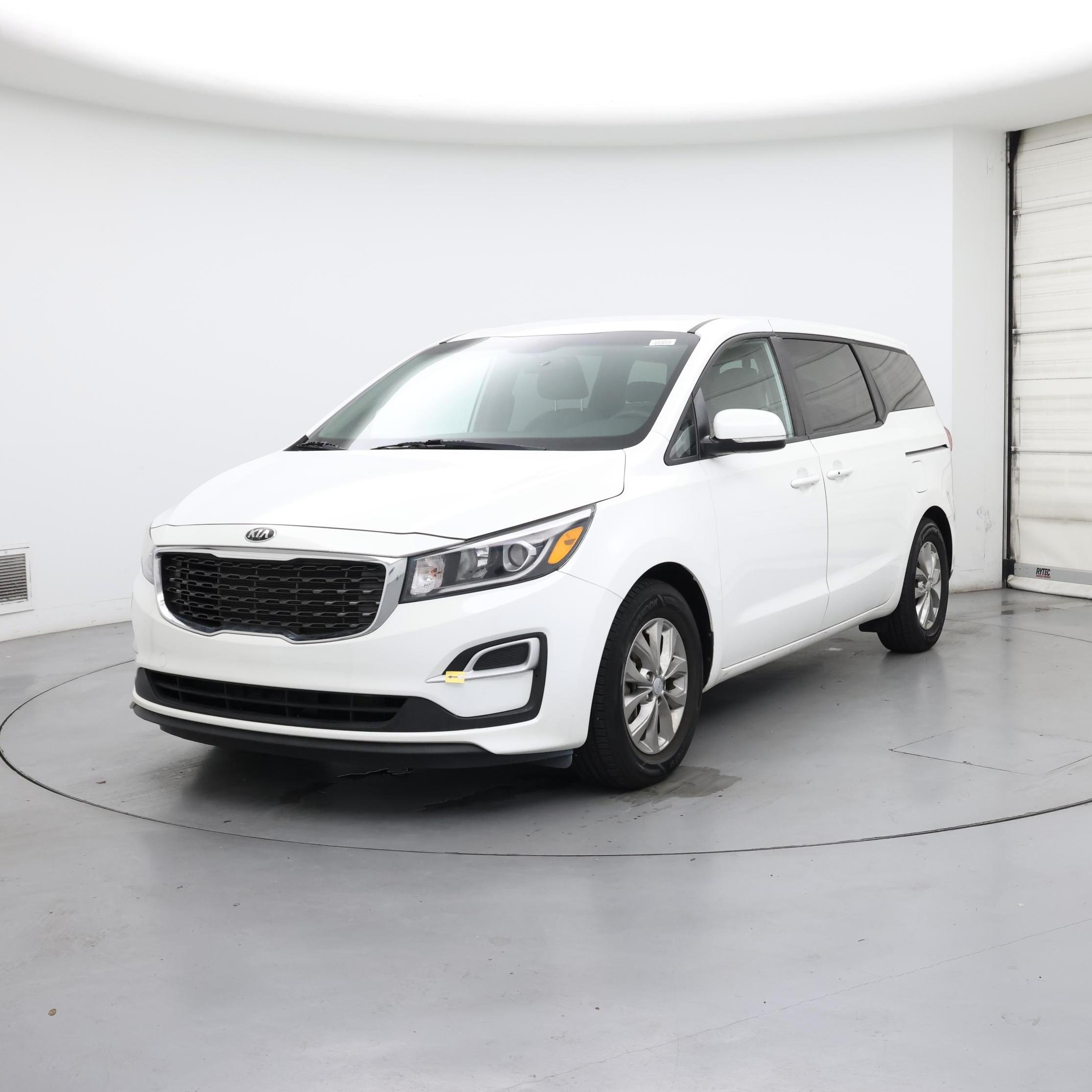 Thumbnail: 2021 Kia Sedona - 4