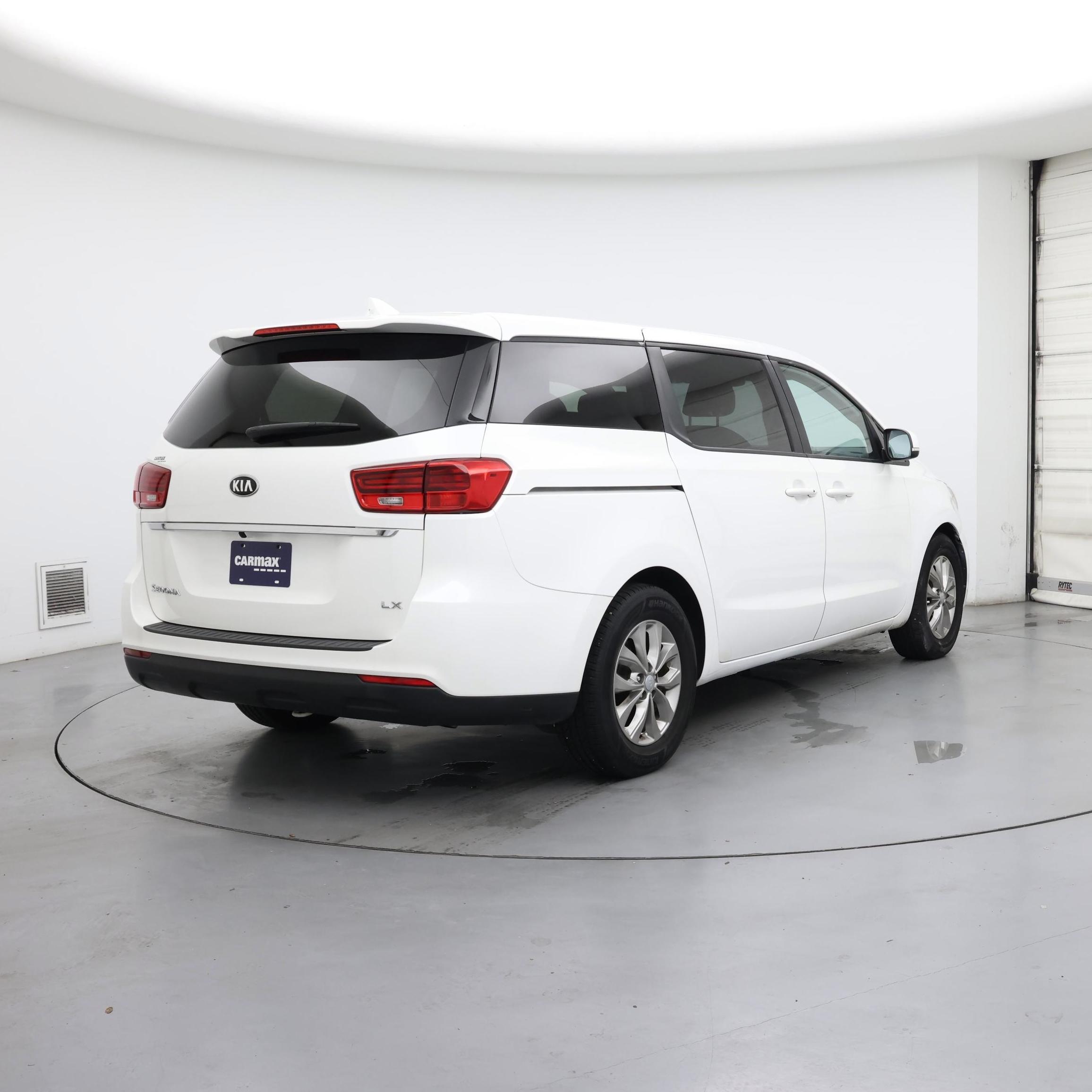 Thumbnail: 2021 Kia Sedona - 8