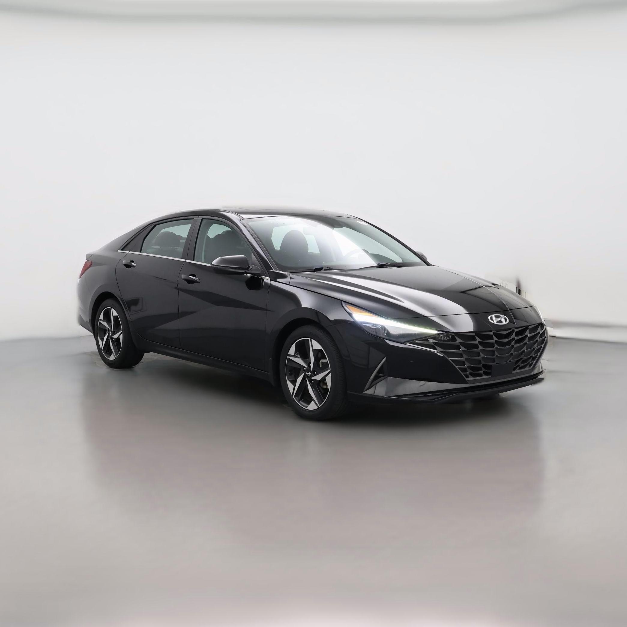 Thumbnail: 2022 Hyundai Elantra - 1
