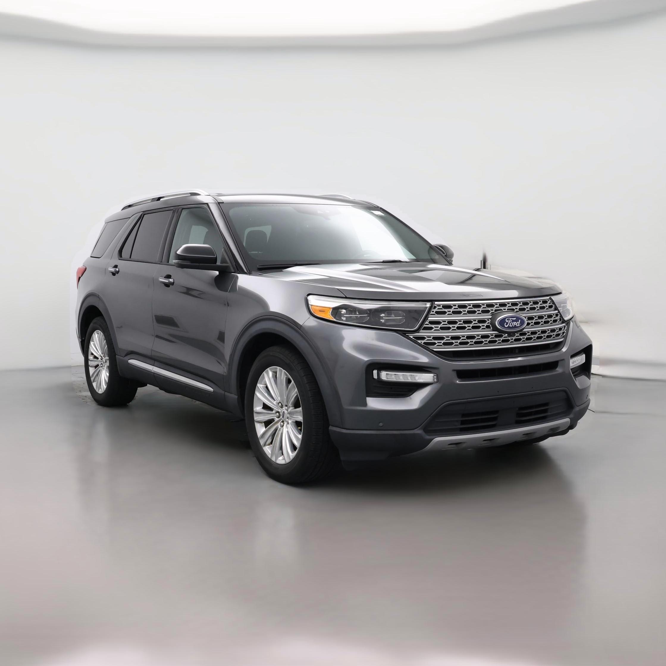 Thumbnail: 2020 Ford Explorer - 1