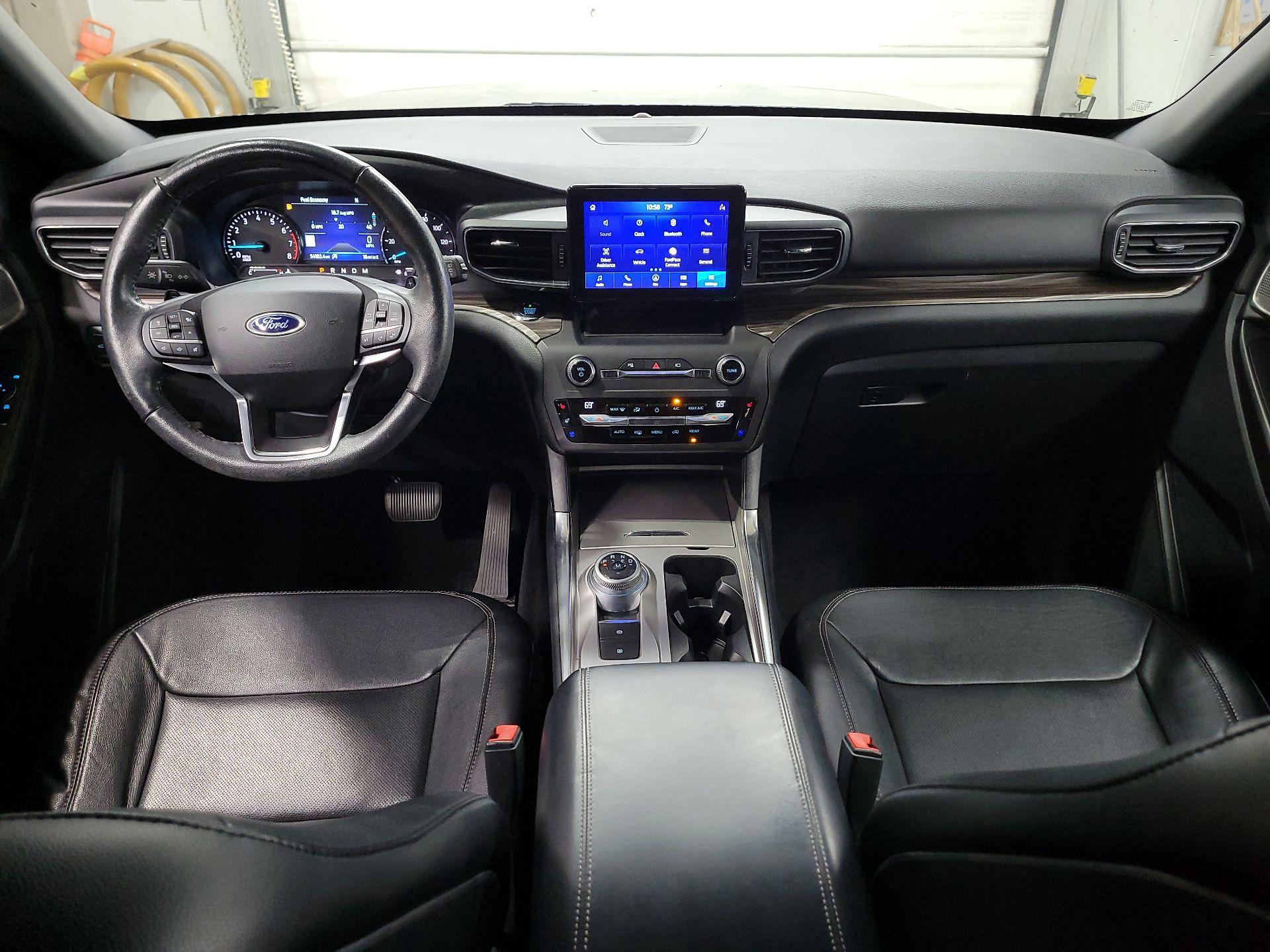 Thumbnail: 2020 Ford Explorer - 9