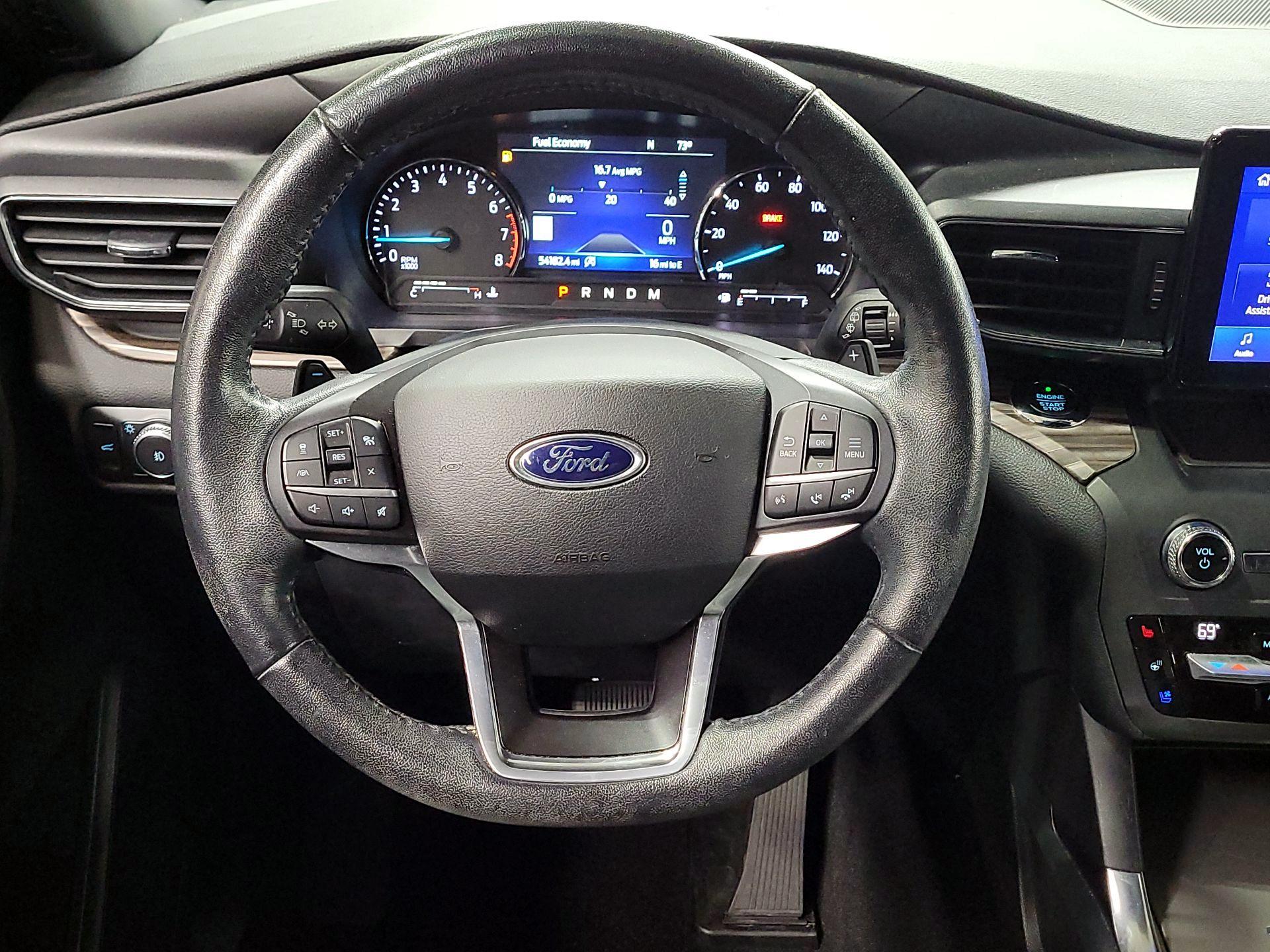 Thumbnail: 2020 Ford Explorer - 10