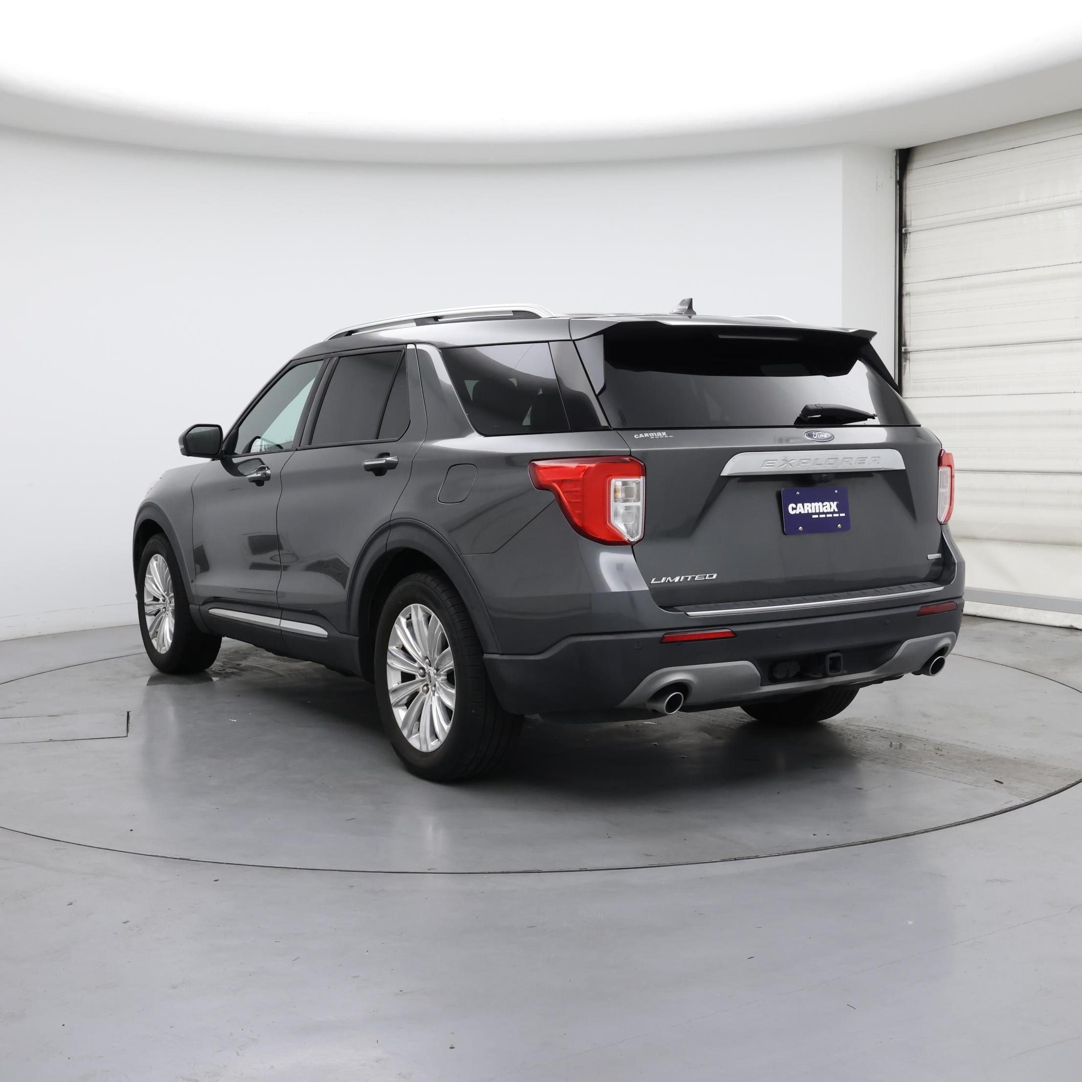 Thumbnail: 2020 Ford Explorer - 2