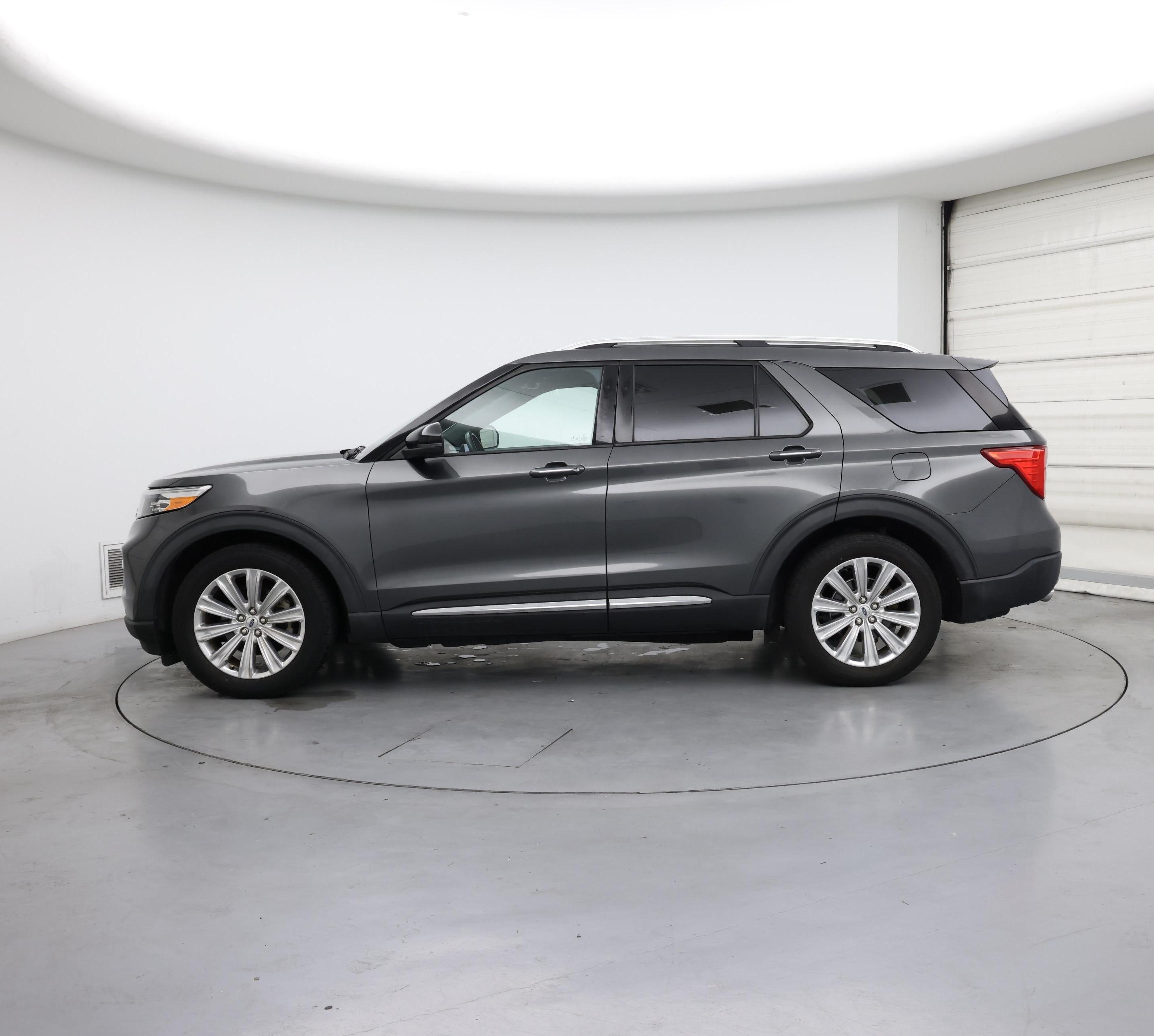 Thumbnail: 2020 Ford Explorer - 3