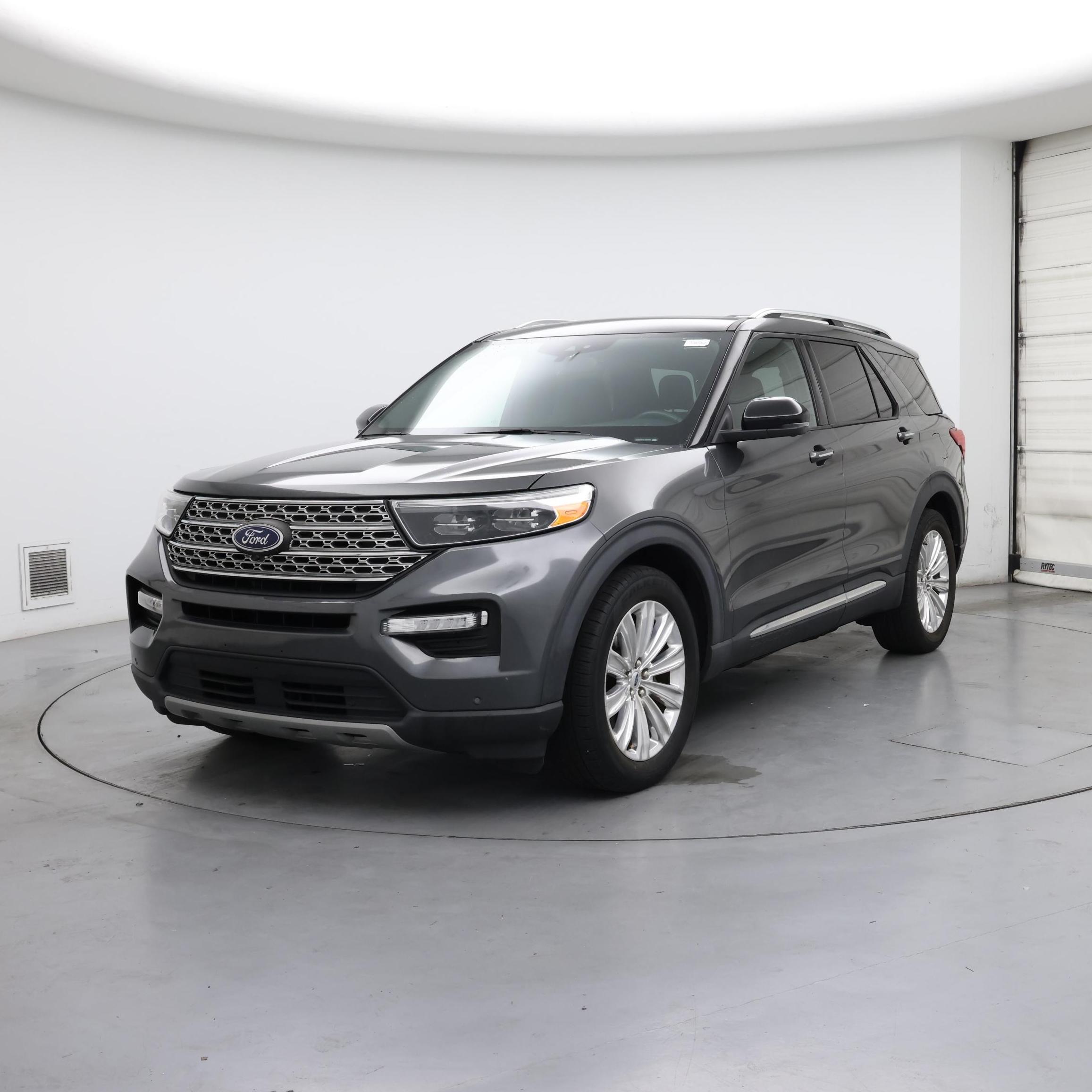Thumbnail: 2020 Ford Explorer - 4