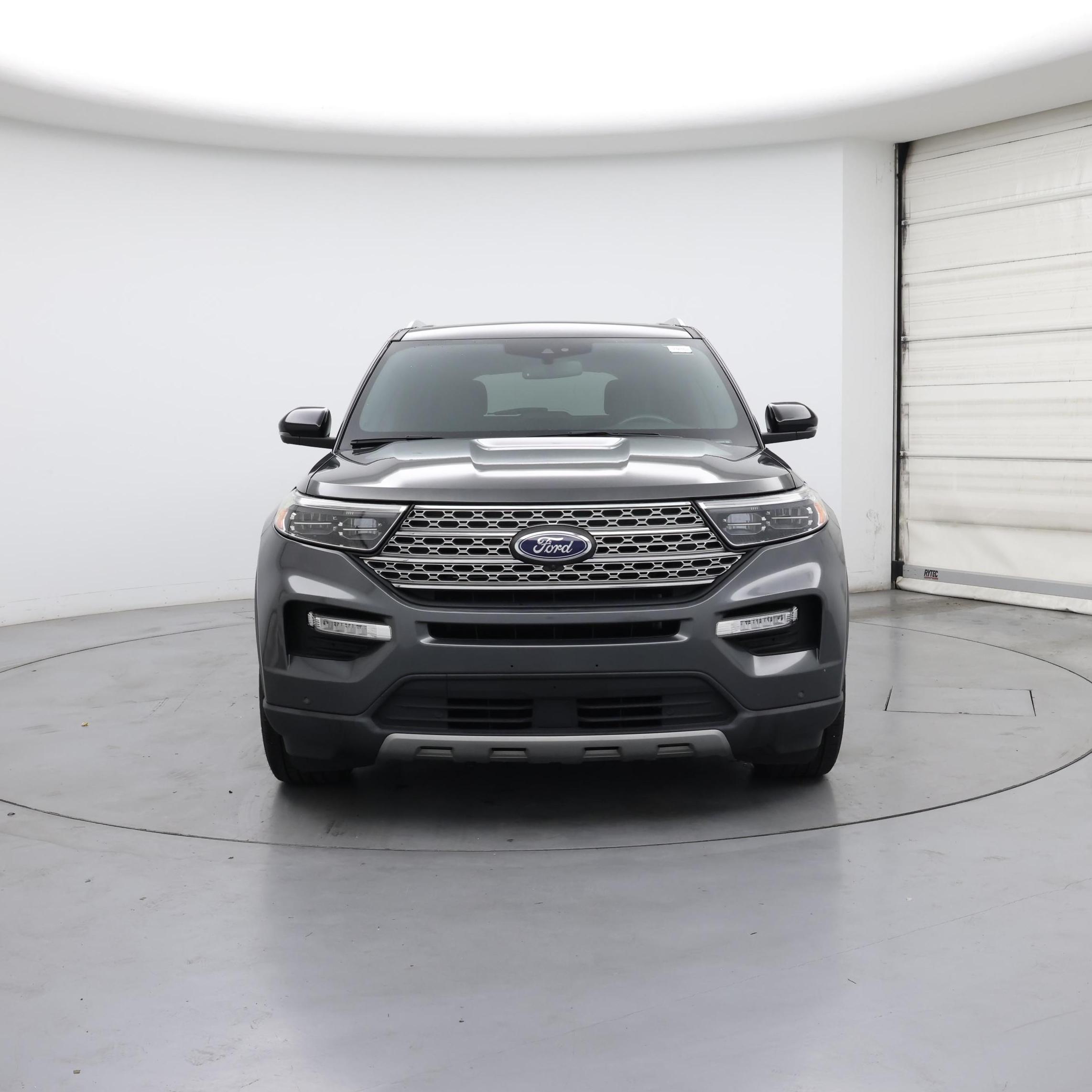 Thumbnail: 2020 Ford Explorer - 5
