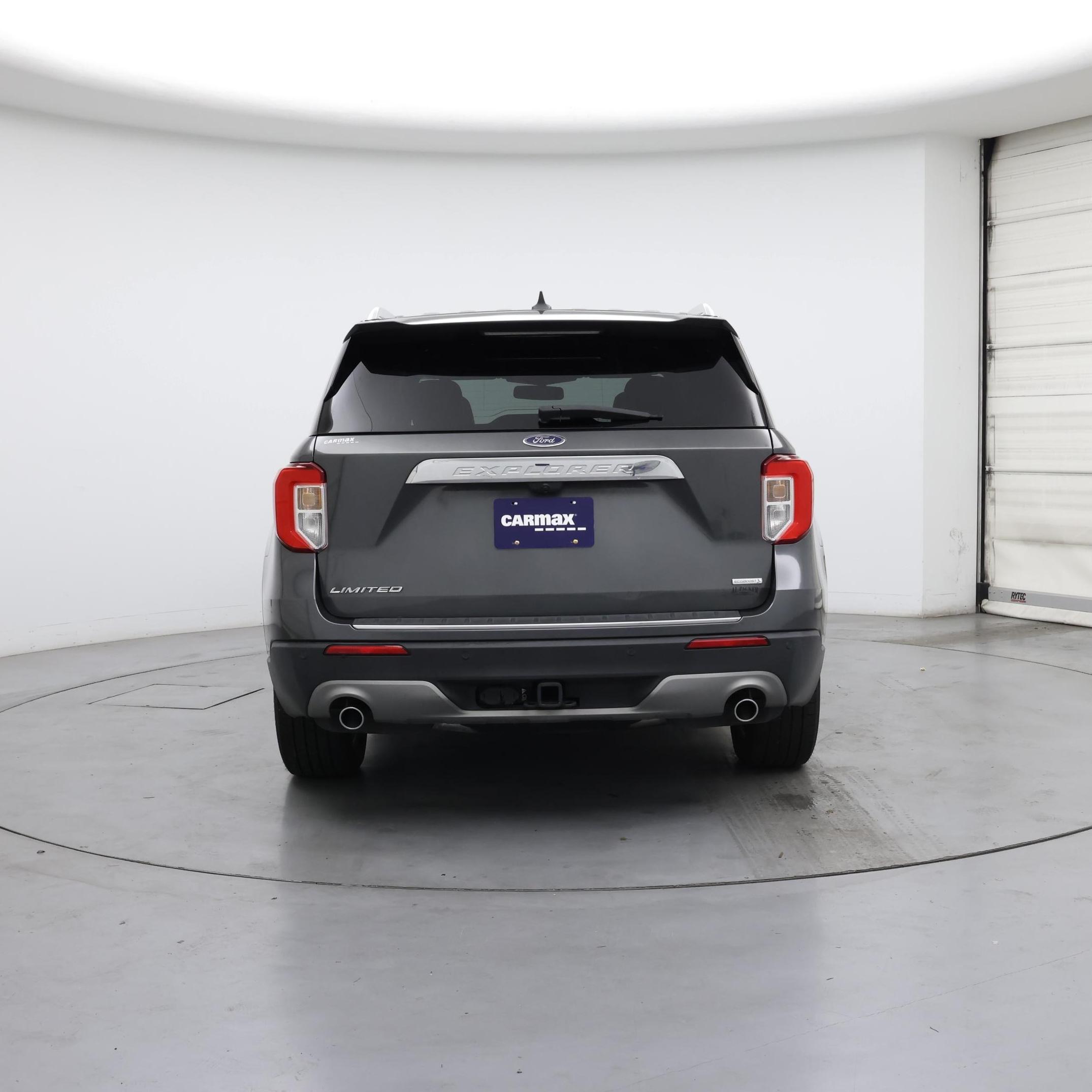 Thumbnail: 2020 Ford Explorer - 6