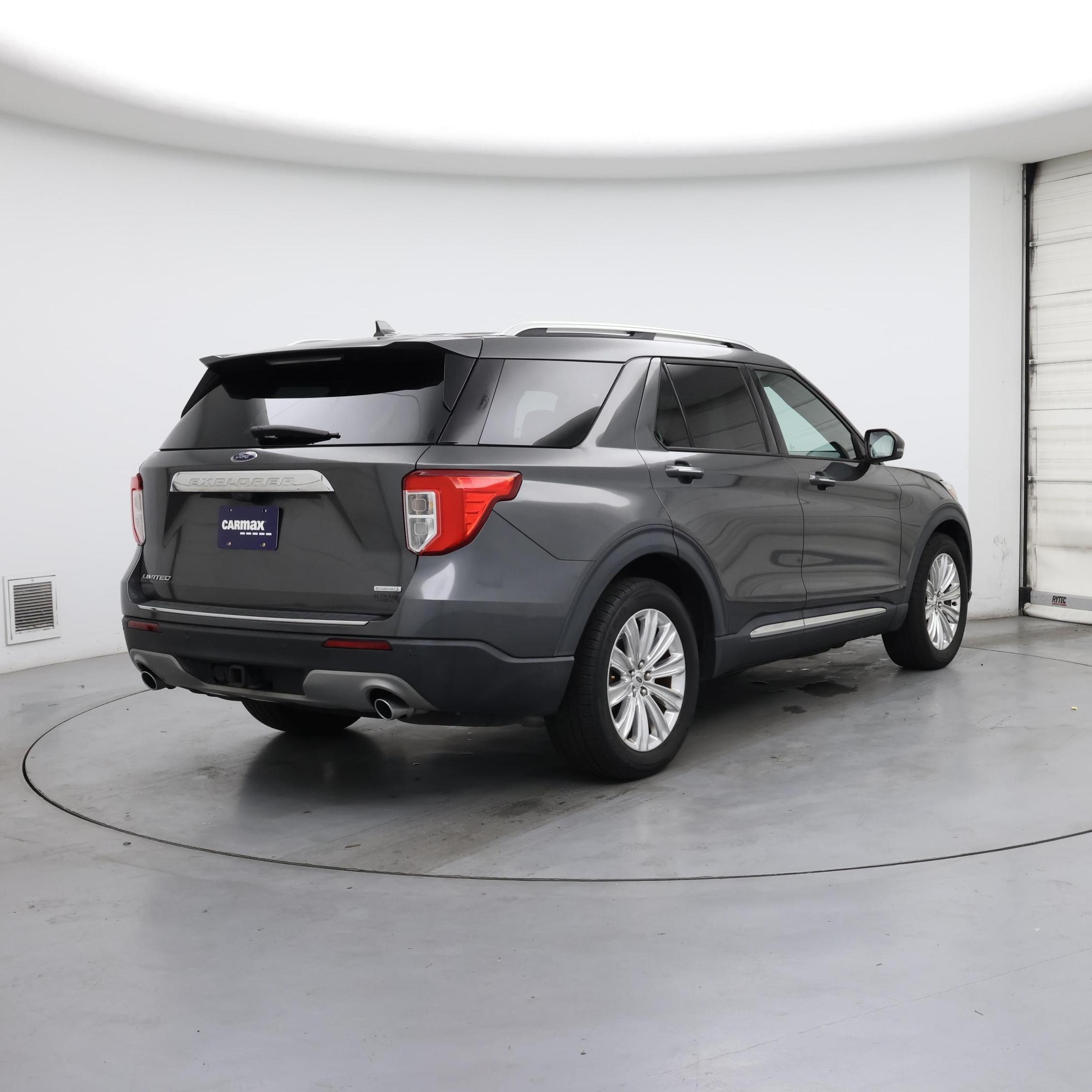 Thumbnail: 2020 Ford Explorer - 8