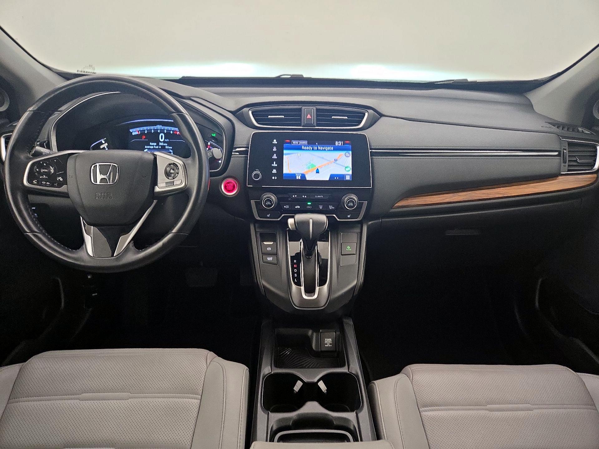 Thumbnail: 2019 Honda CR-V - 9