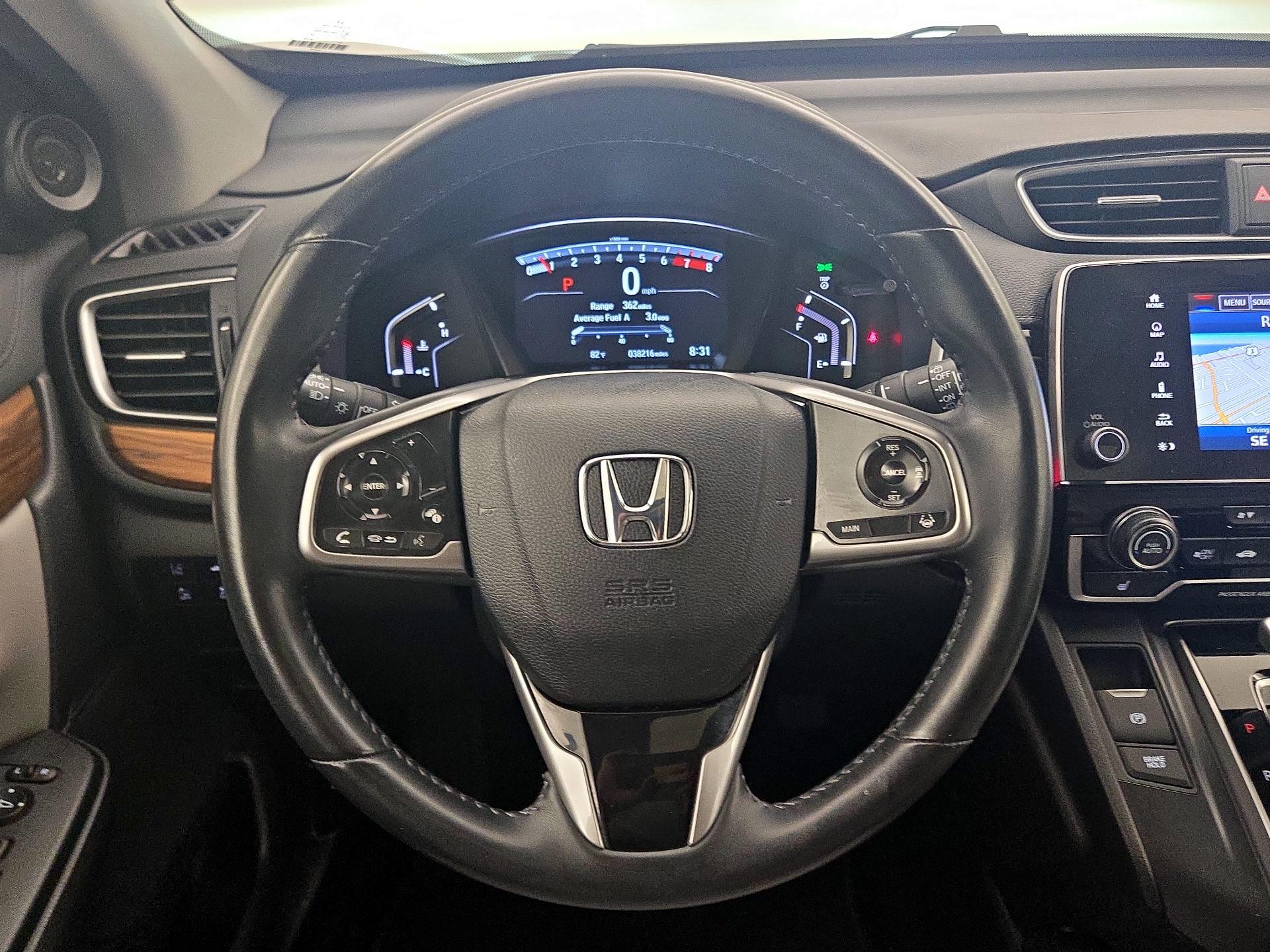 Thumbnail: 2019 Honda CR-V - 10