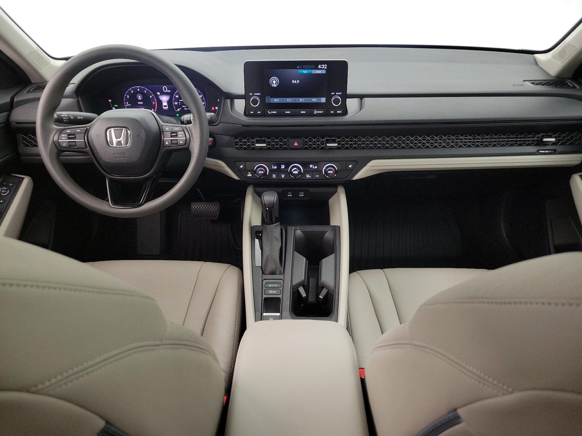 Thumbnail: 2024 Honda Accord - 9