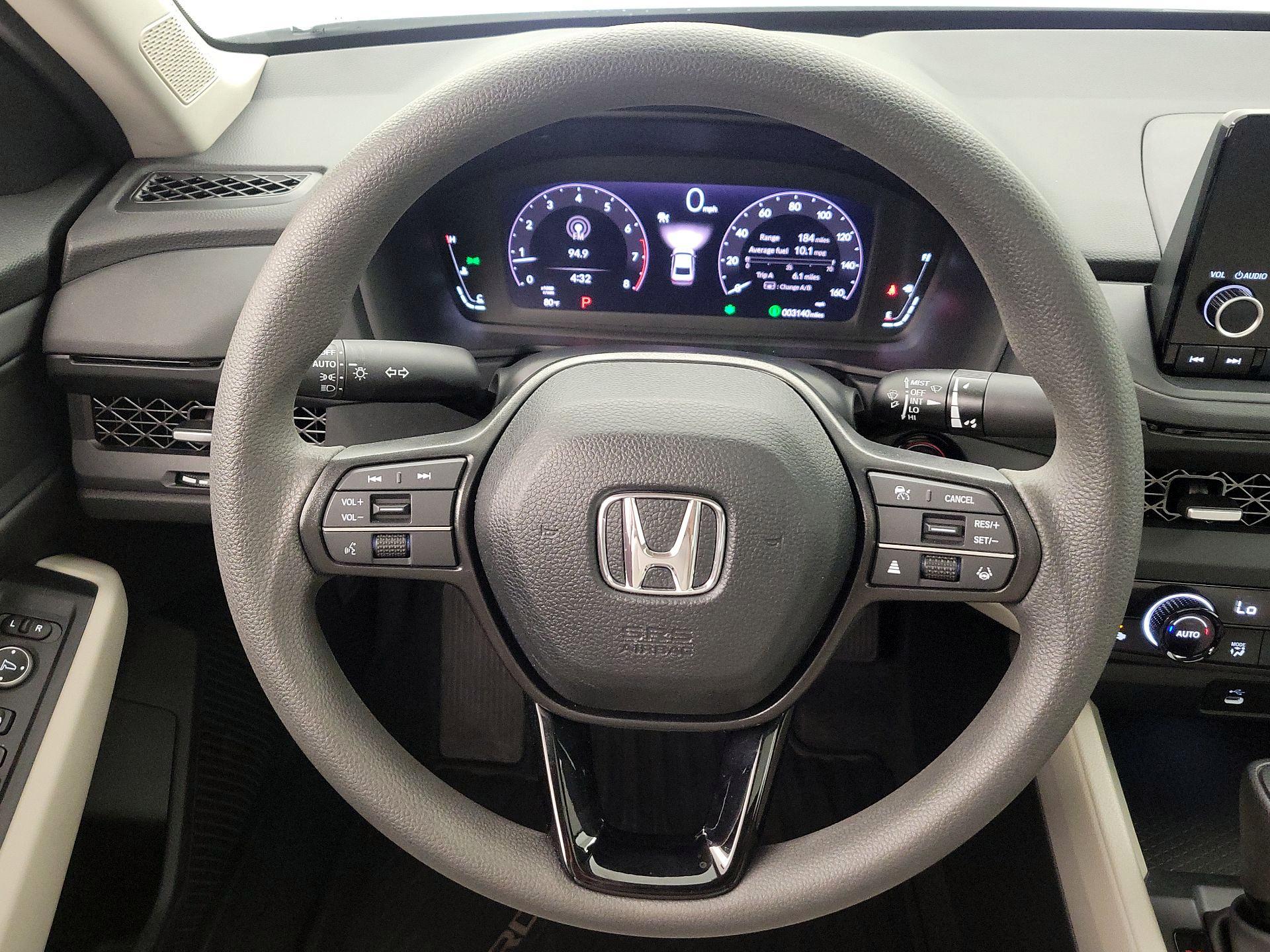 Thumbnail: 2024 Honda Accord - 10