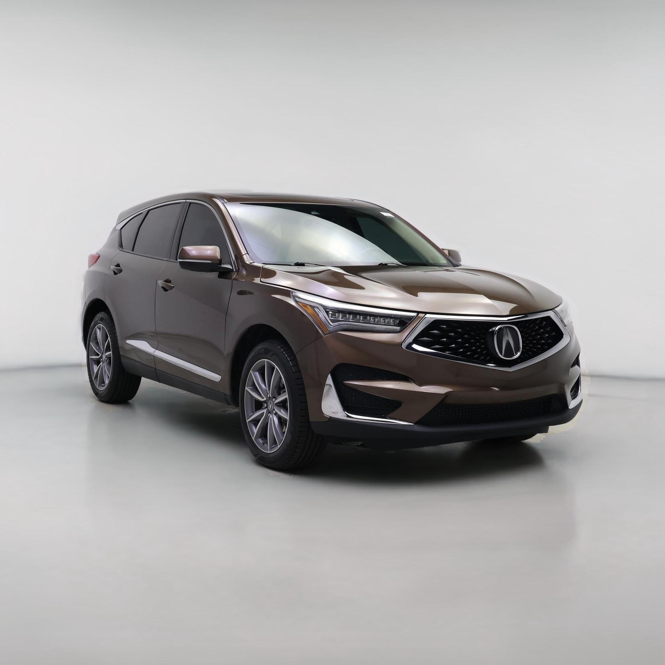 Thumbnail: 2019 Acura RDX - 1