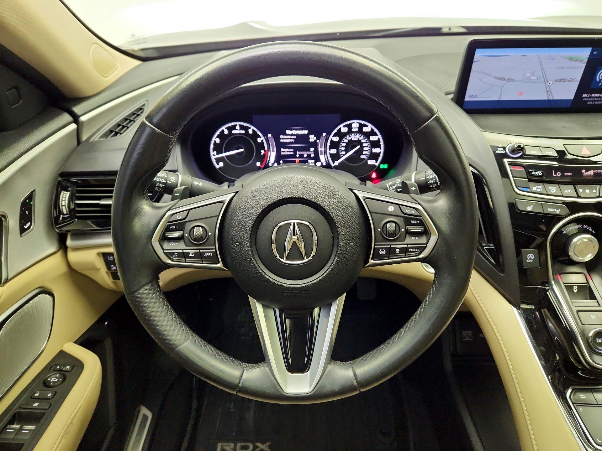 Thumbnail: 2019 Acura RDX - 10