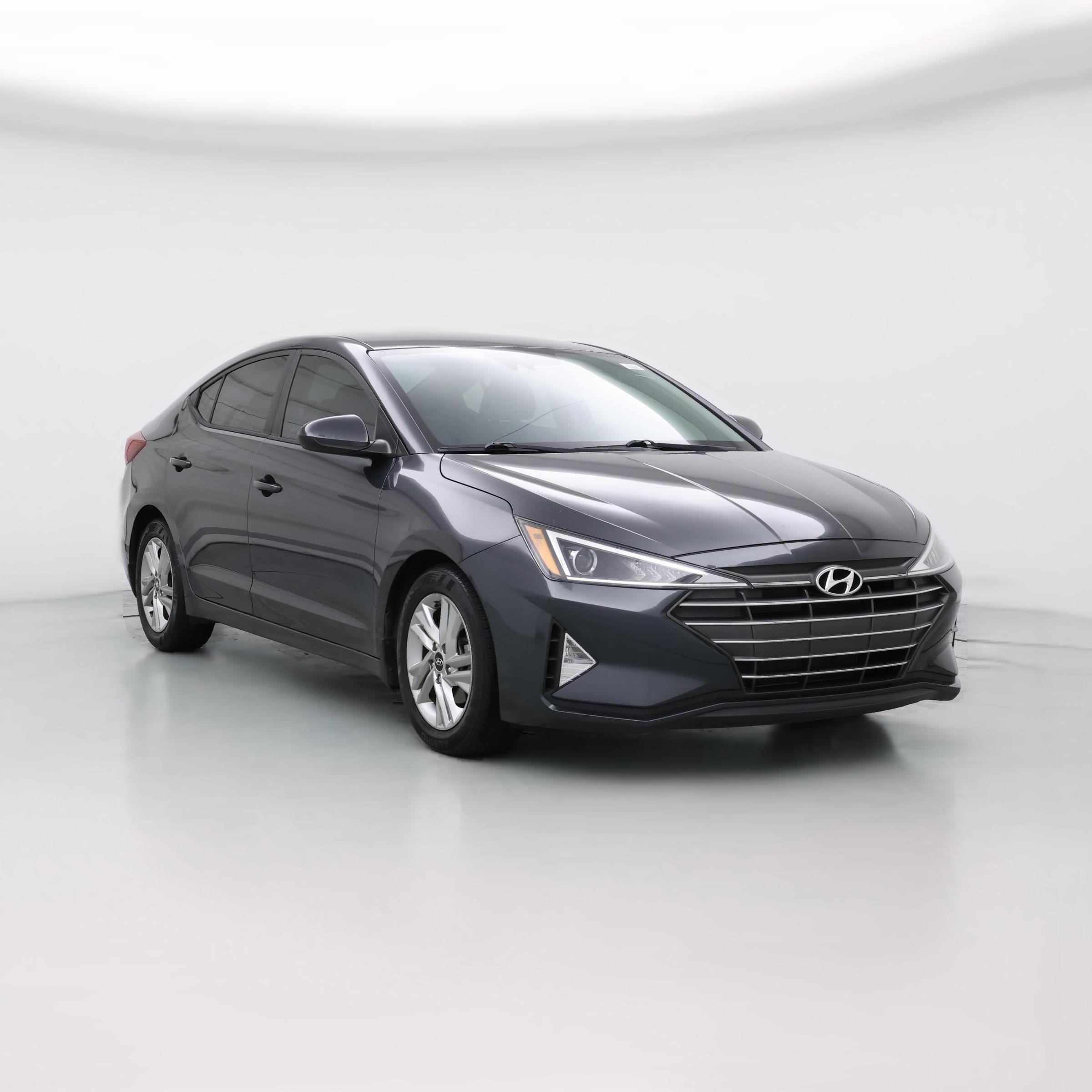 Thumbnail: 2020 Hyundai Elantra - 1