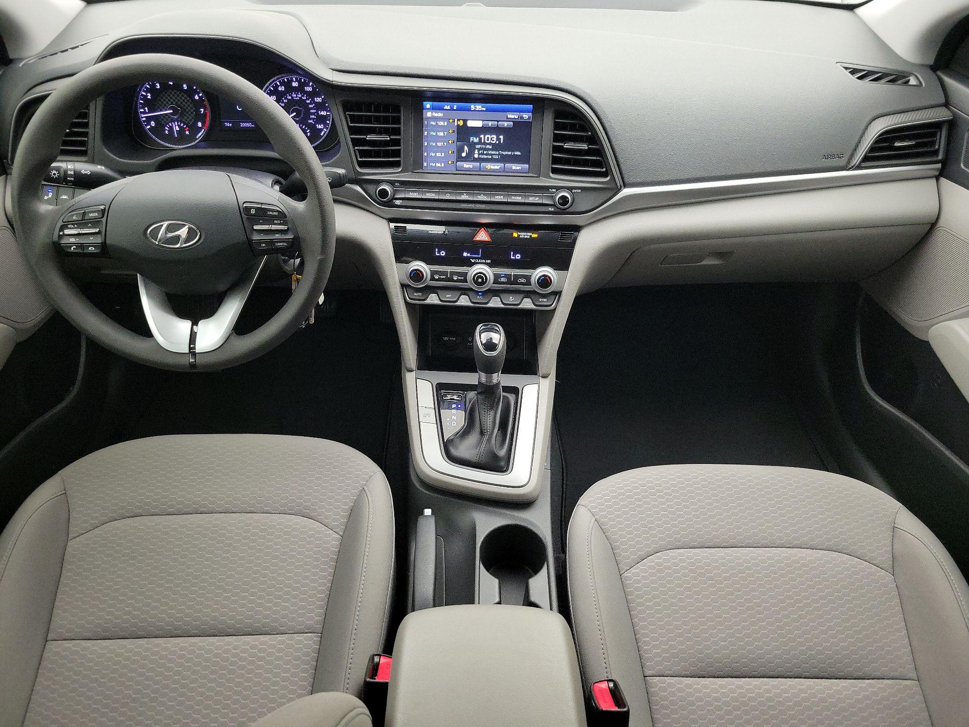 Thumbnail: 2020 Hyundai Elantra - 9